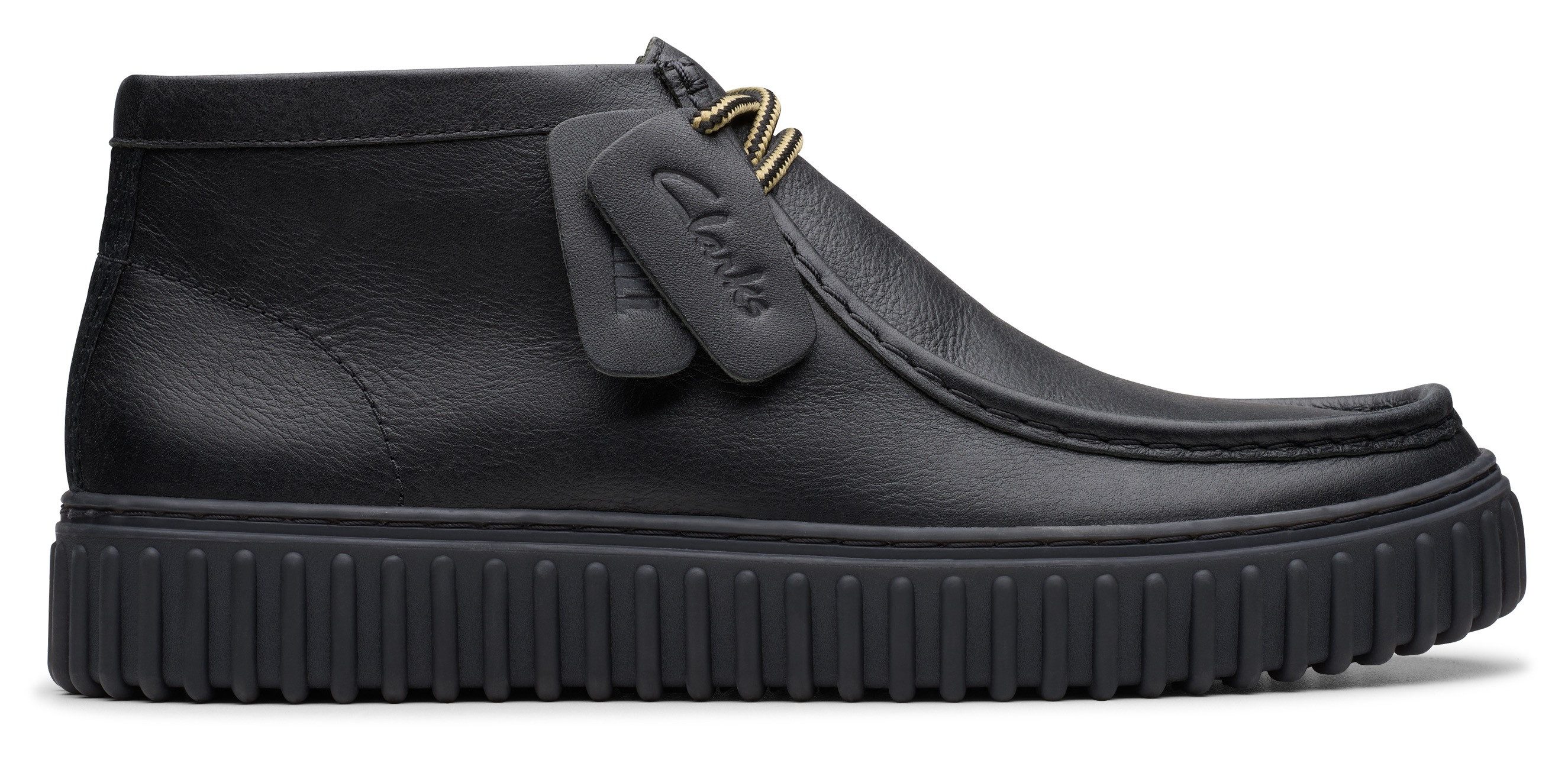 Clarks Veterschoenen Torhill Hi