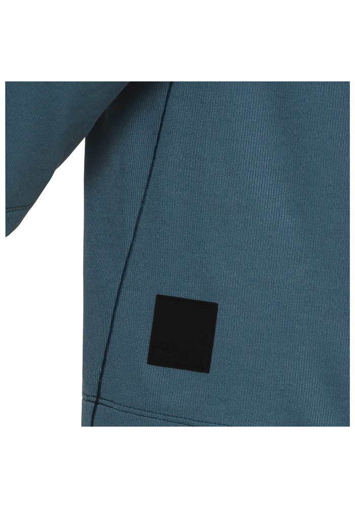 Jack Wolfskin Shirt met lange mouwen DAILY EASE LS M