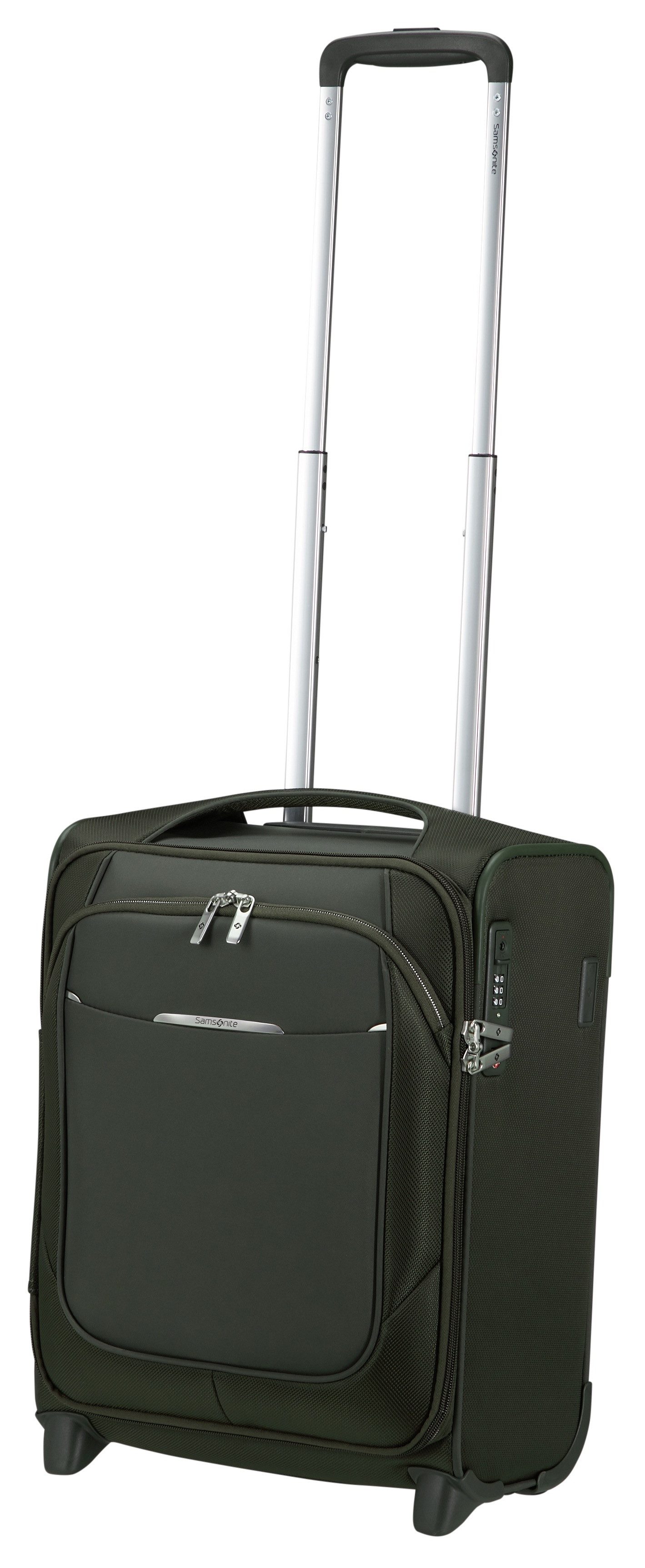 Samsonite Zachte bagage trolley RE-LITE, 45 cm (set, 2 stuks)