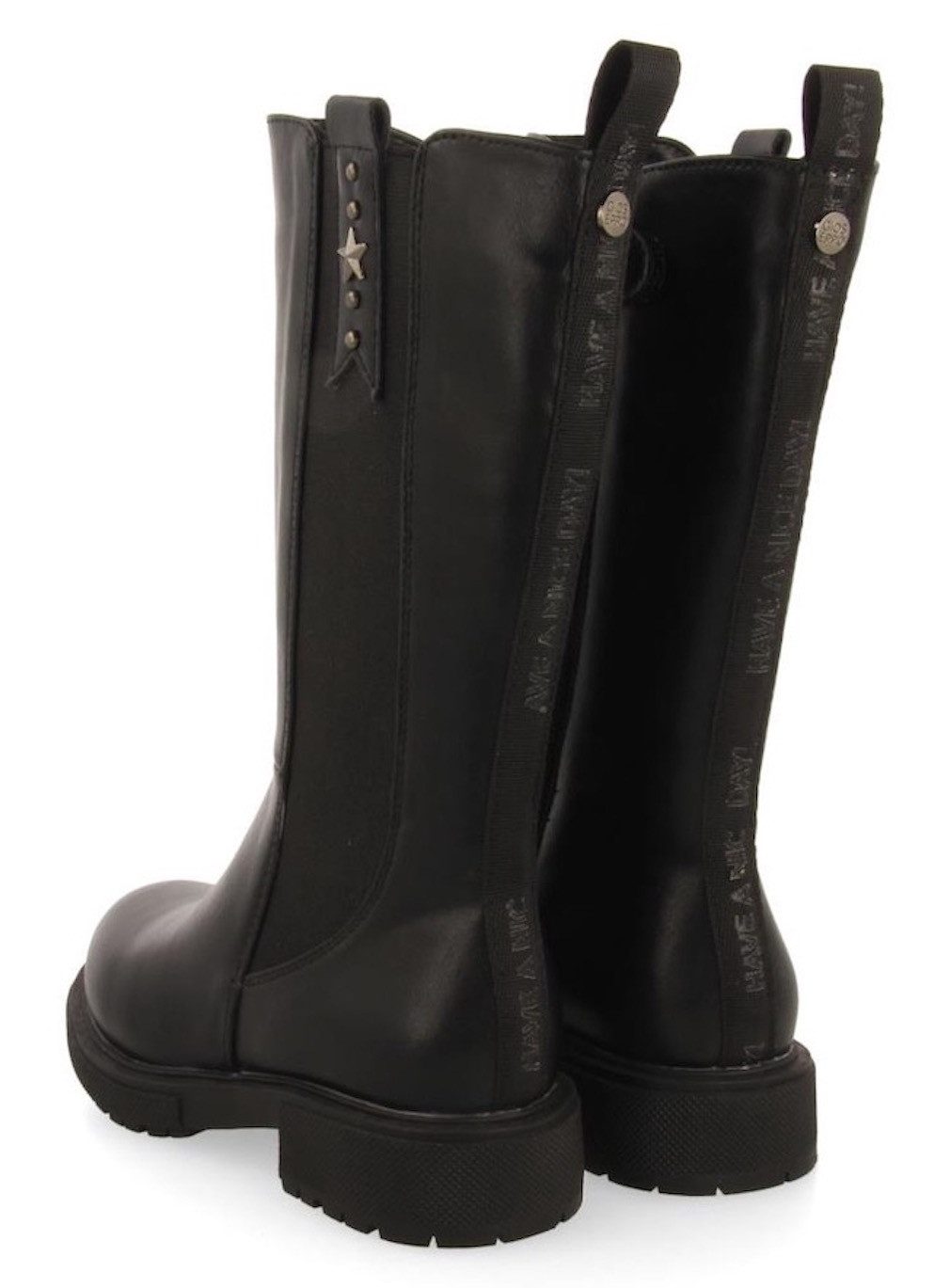 Gioseppo Winterlaarzen OCSA Plateau laarzen, chunky boots, meisjeslaarzen met rits