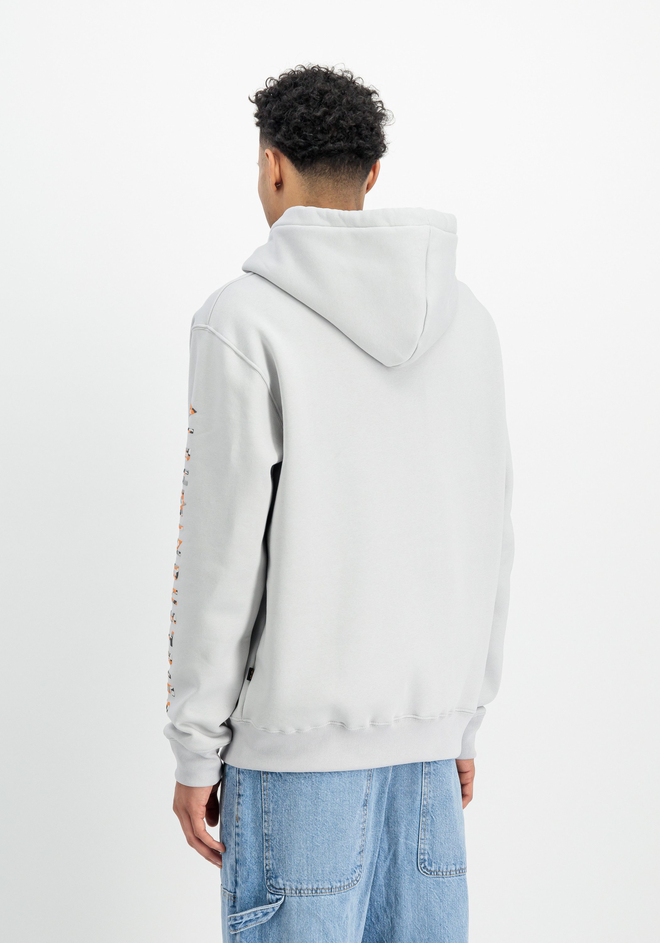 Alpha Industries Hoodie Alpha Industries Men - Hoodies Camo Sleeve Hoodie