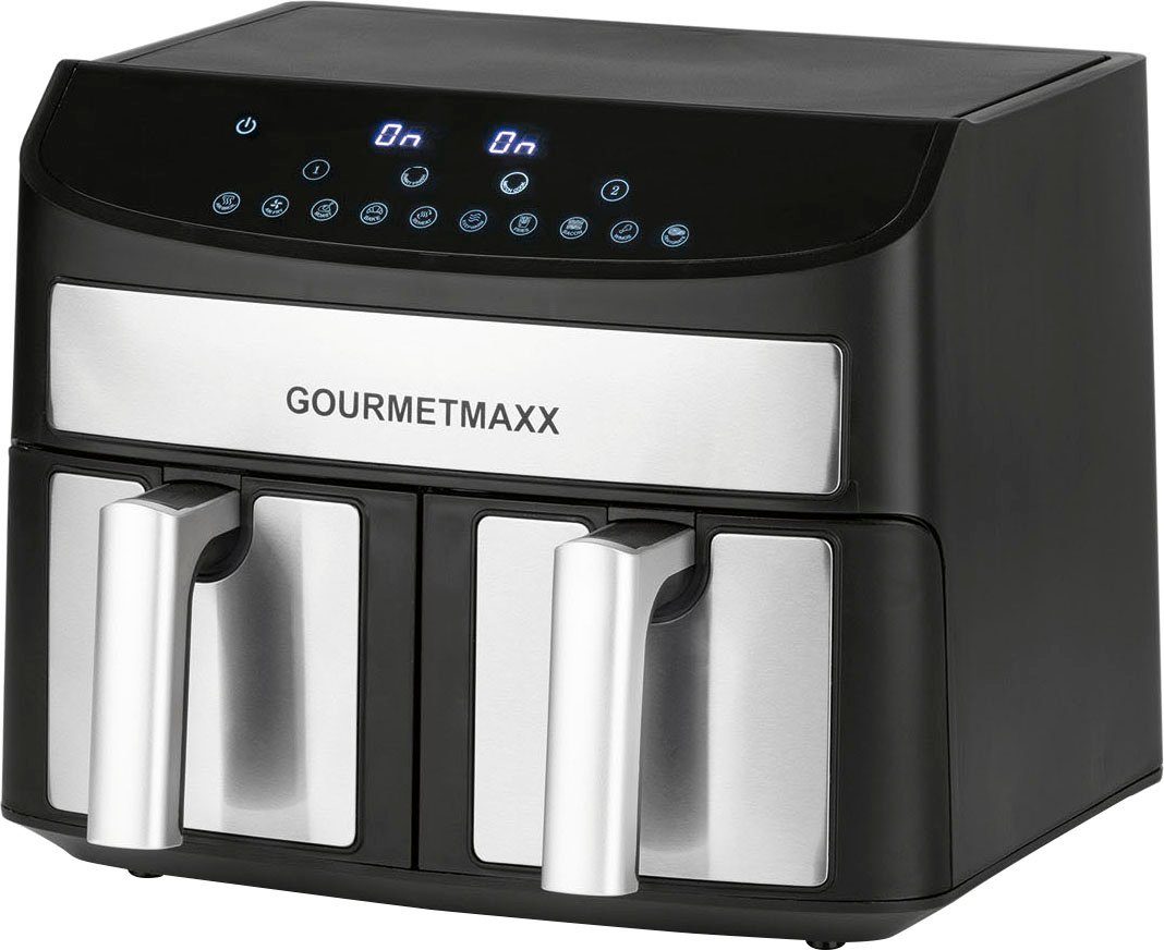 GOURMETmaxx Friteuse 11339