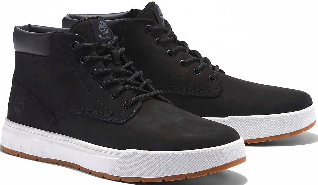 NU 20% KORTING: Timberland Hoge veterschoenen Maple Grove Lthr Chk