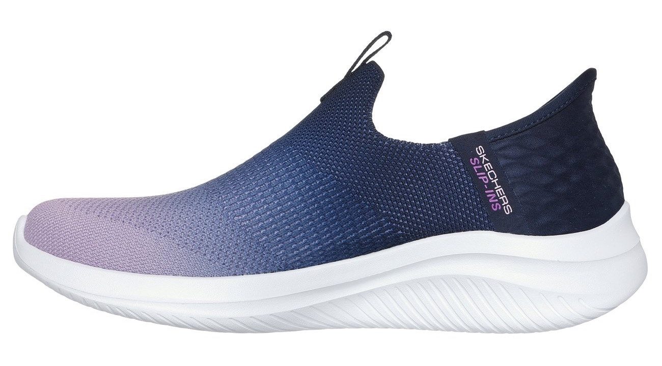 Skechers Slip-on sneakers ULTRA FLEX 3.0-BEAUTY BLEND , slippers, vrijetijdsschoen met comfortabele air-cooled memory foam
