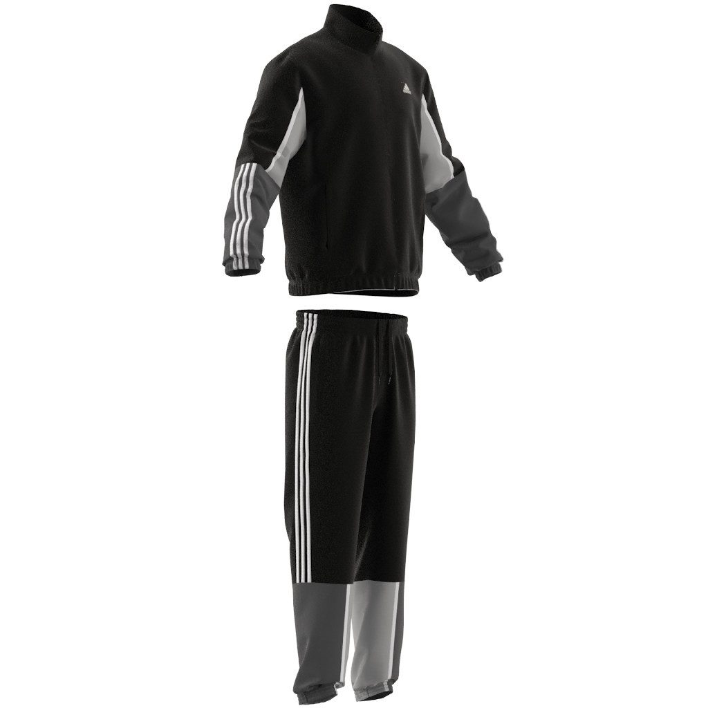 adidas Sportswear Trainingspak M CB 3S TS (2-delig)