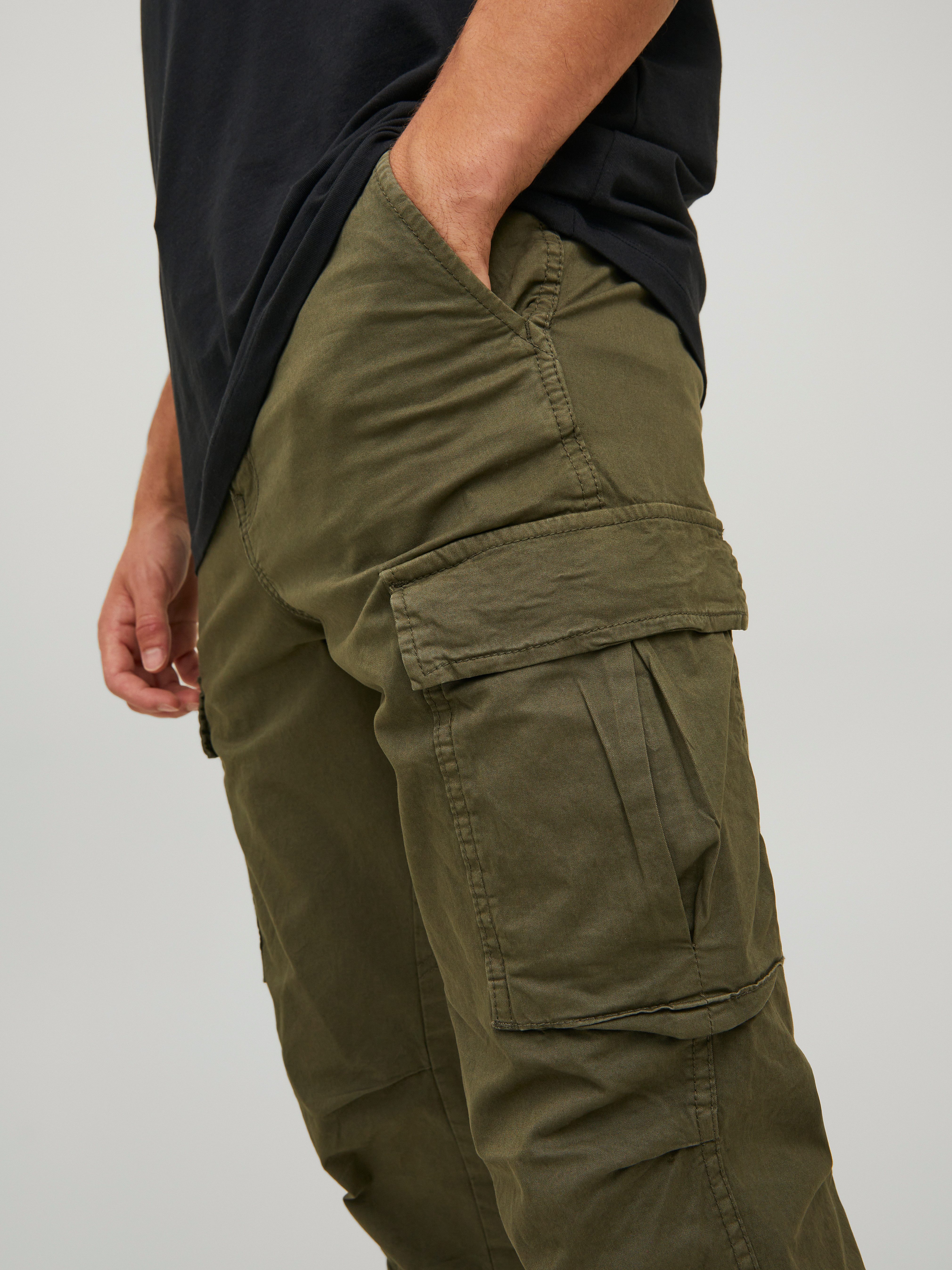 Jack & Jones Cargobroek STACE TUCKER