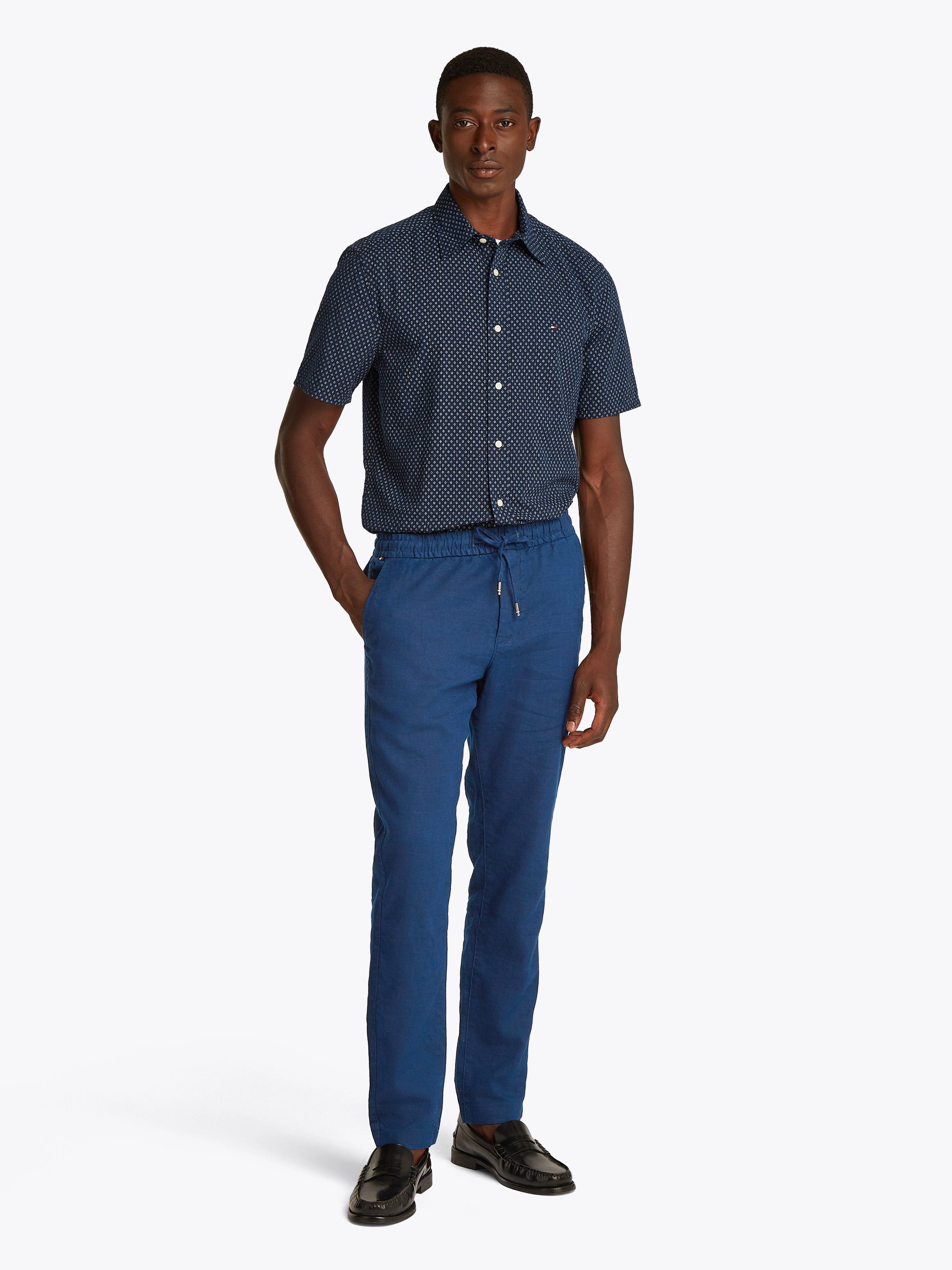 Tommy Hilfiger Chino HARLEM SORONA LINEN