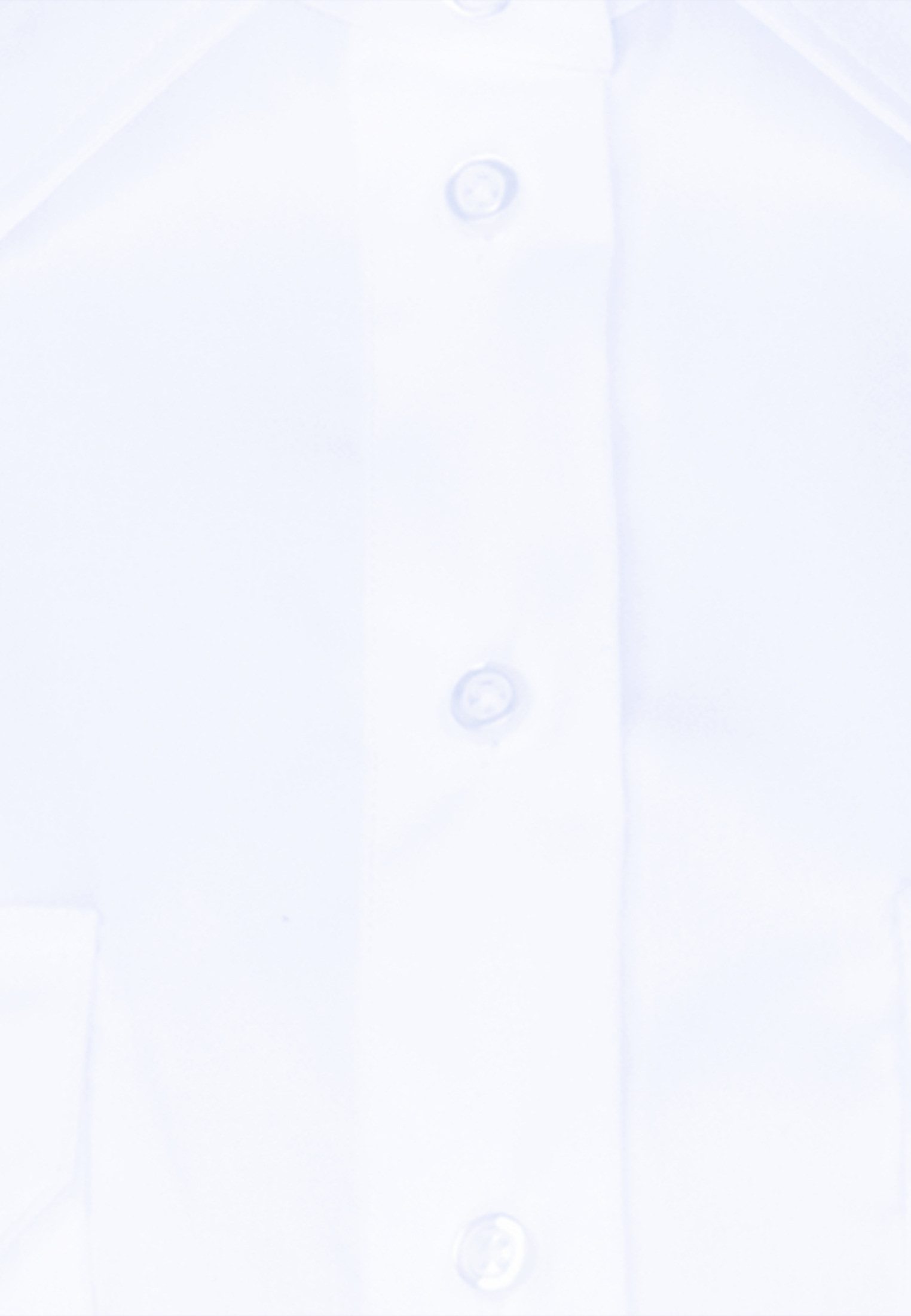 seidensticker Overhemdblouse Korte mouwen kraag uni