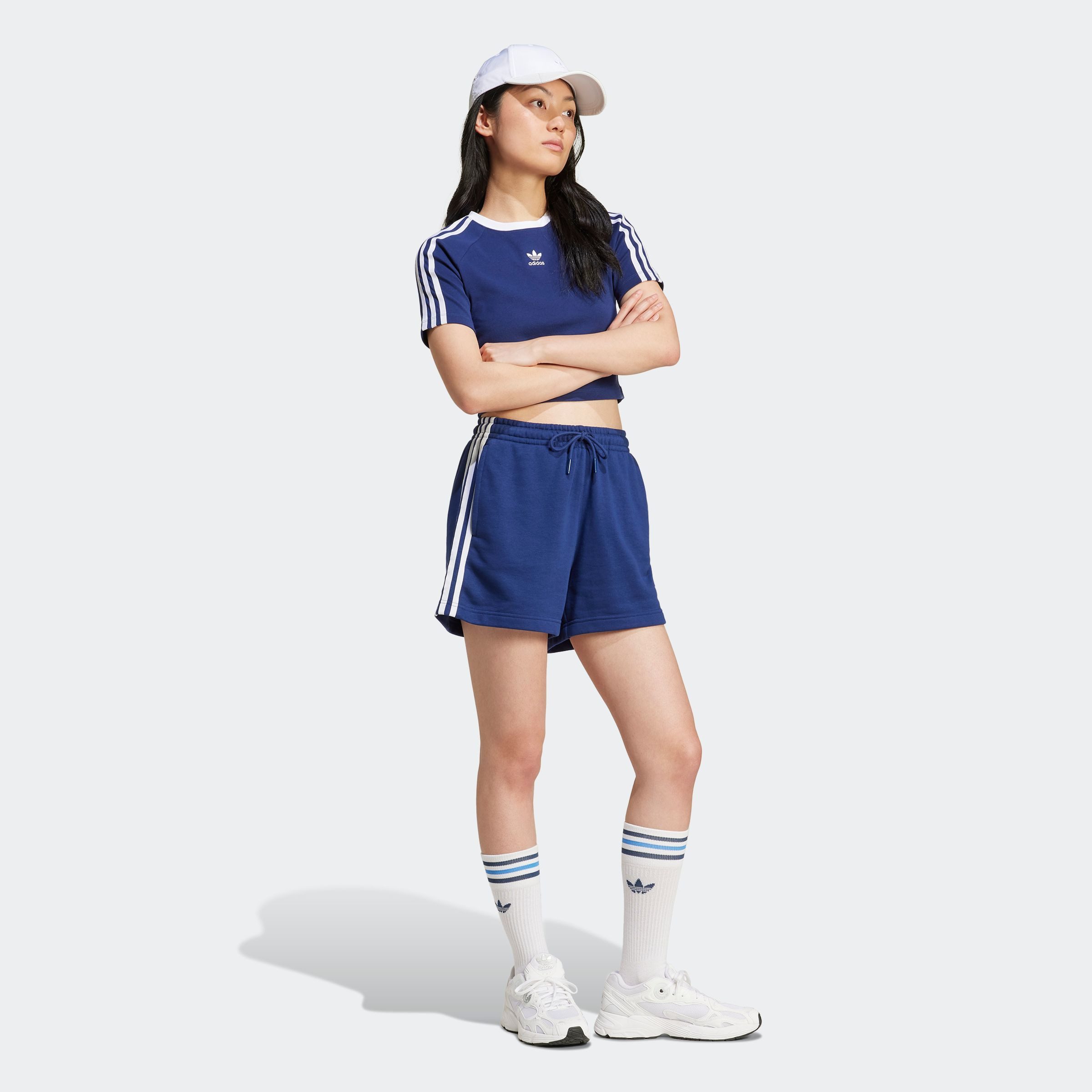 adidas Originals Short 3 S SHORT FT (1-delig)