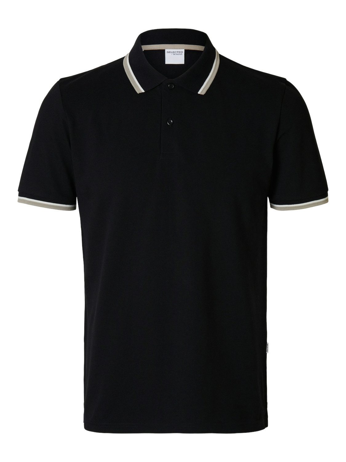 SELECTED HOMME Poloshirt SLHSLIM-ATLAS SPORT SS POLO