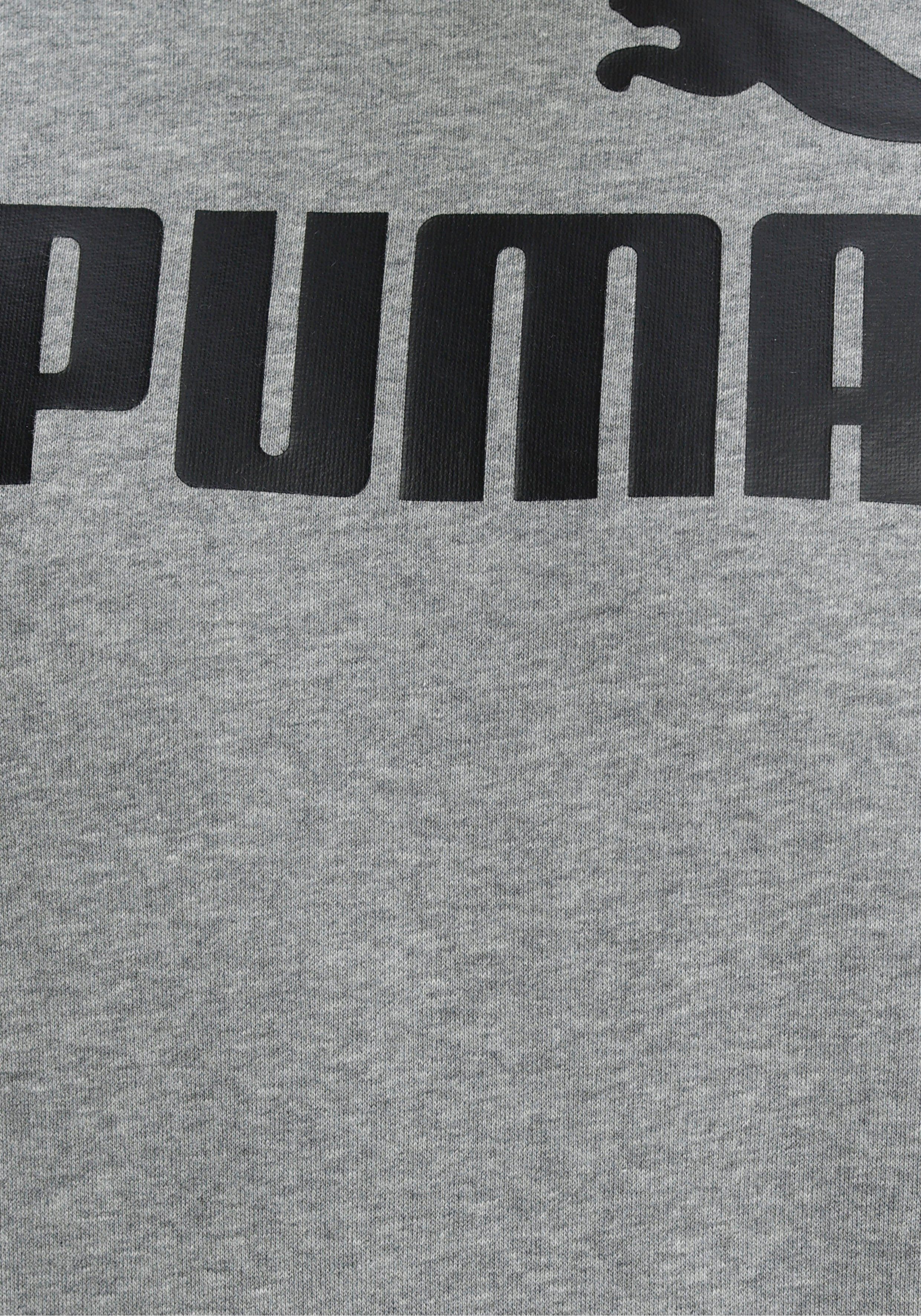 PUMA Shirt met lange mouwen ESS Big Logo Crew TR