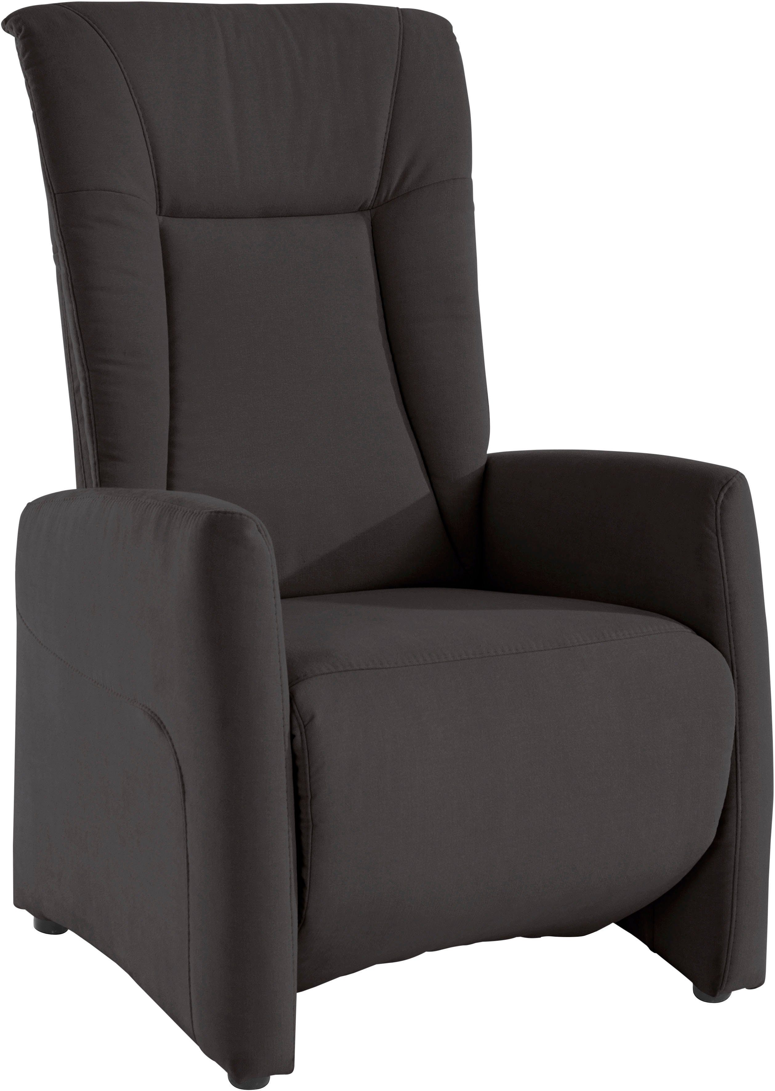 sit&more Relaxfauteuil MELISSA naar keuze elektrisch of handmatig verstelbaar, optioneel opstahulp