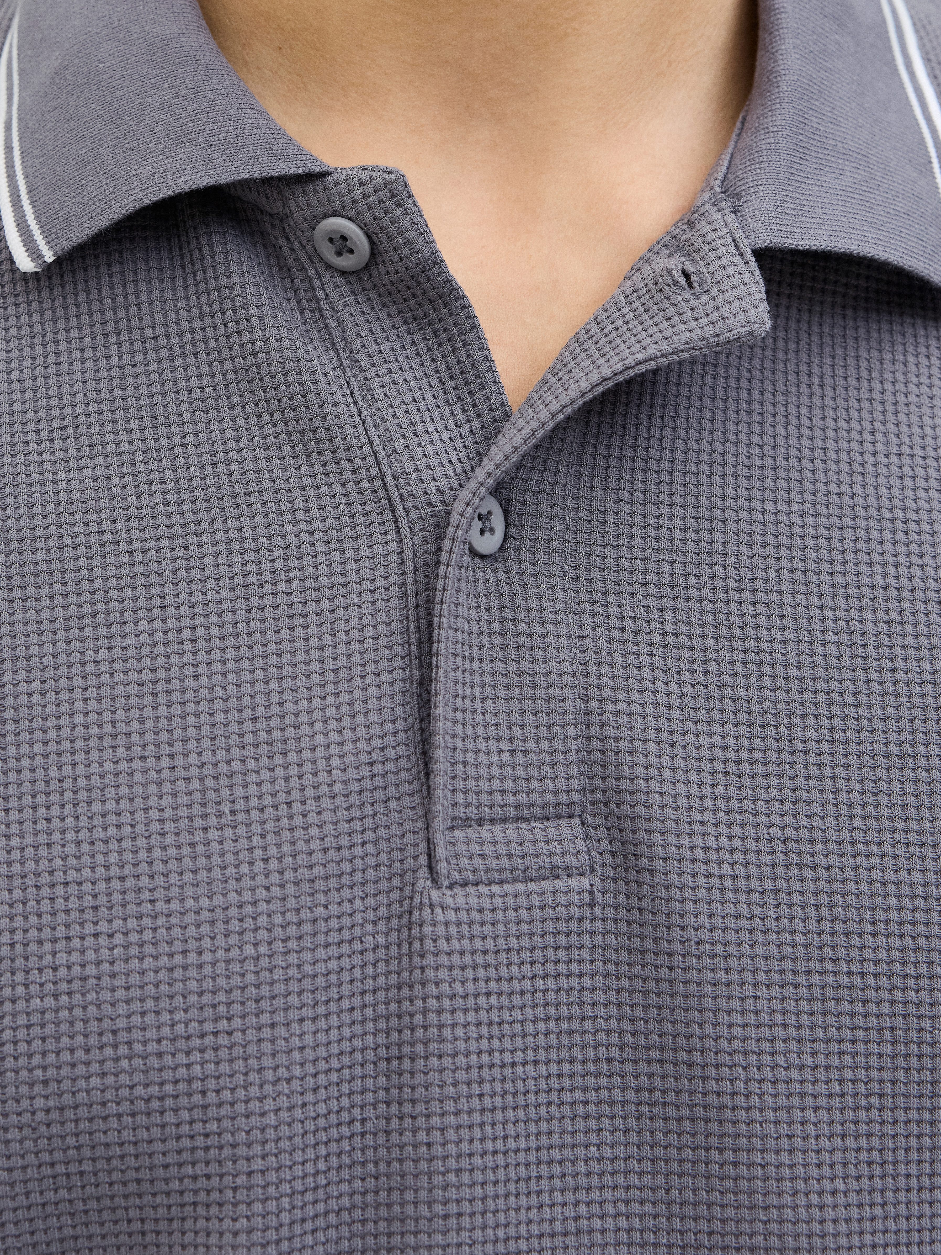 Jack & Jones Poloshirt JJEAUSTIN POLO SS NOOS