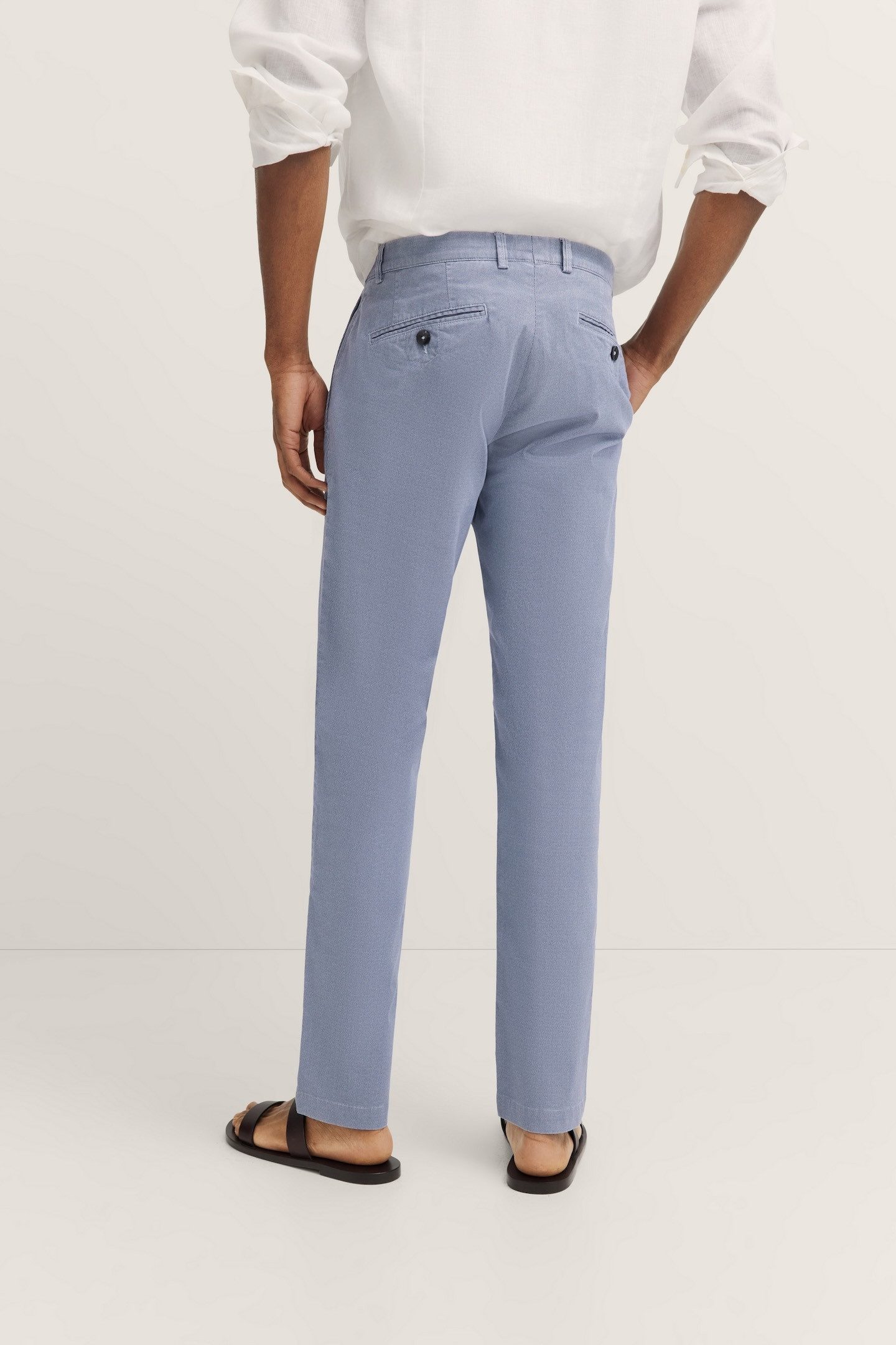 Bugatti Chino met stretchfunctie
