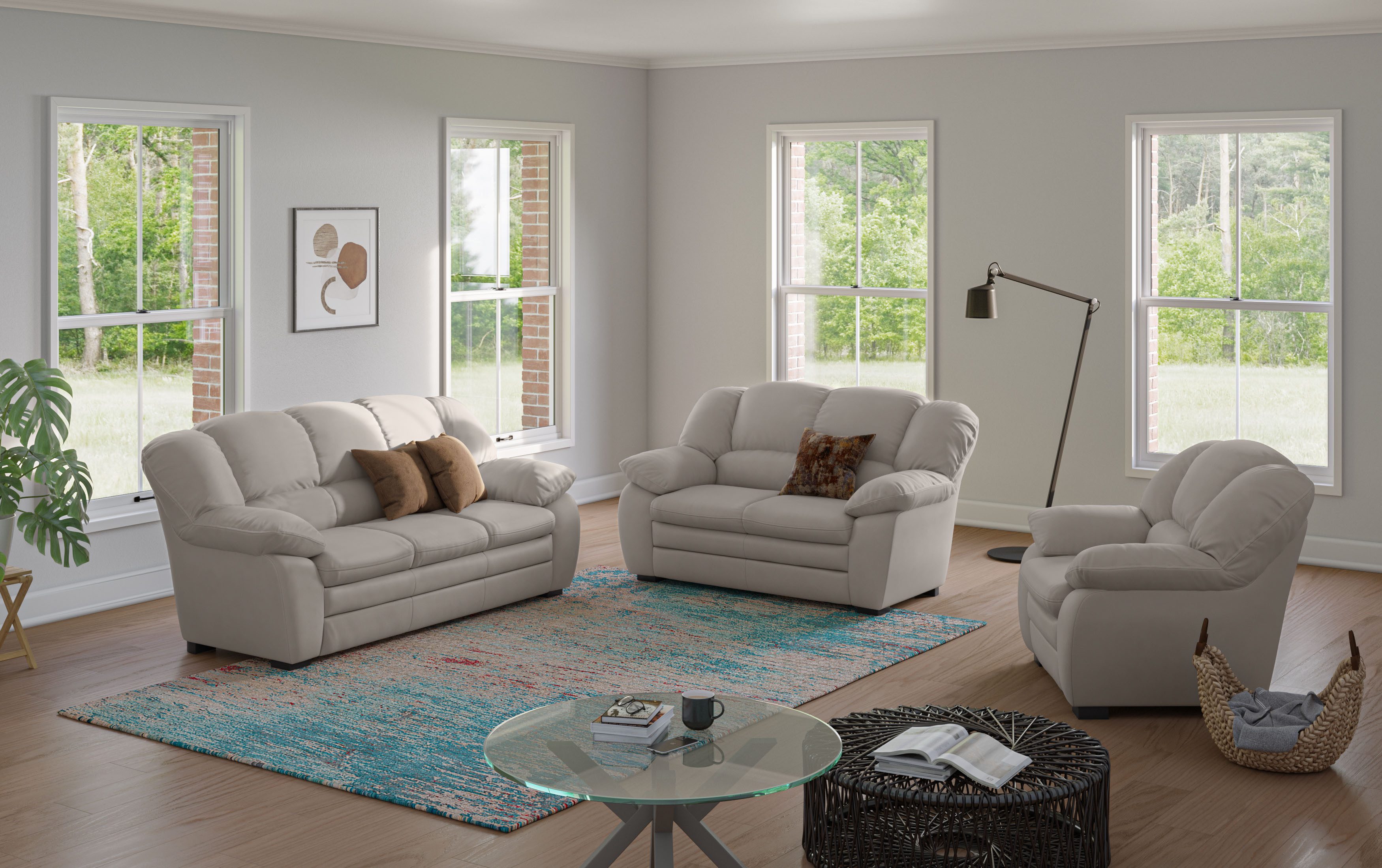 COTTA Fauteuil Casino