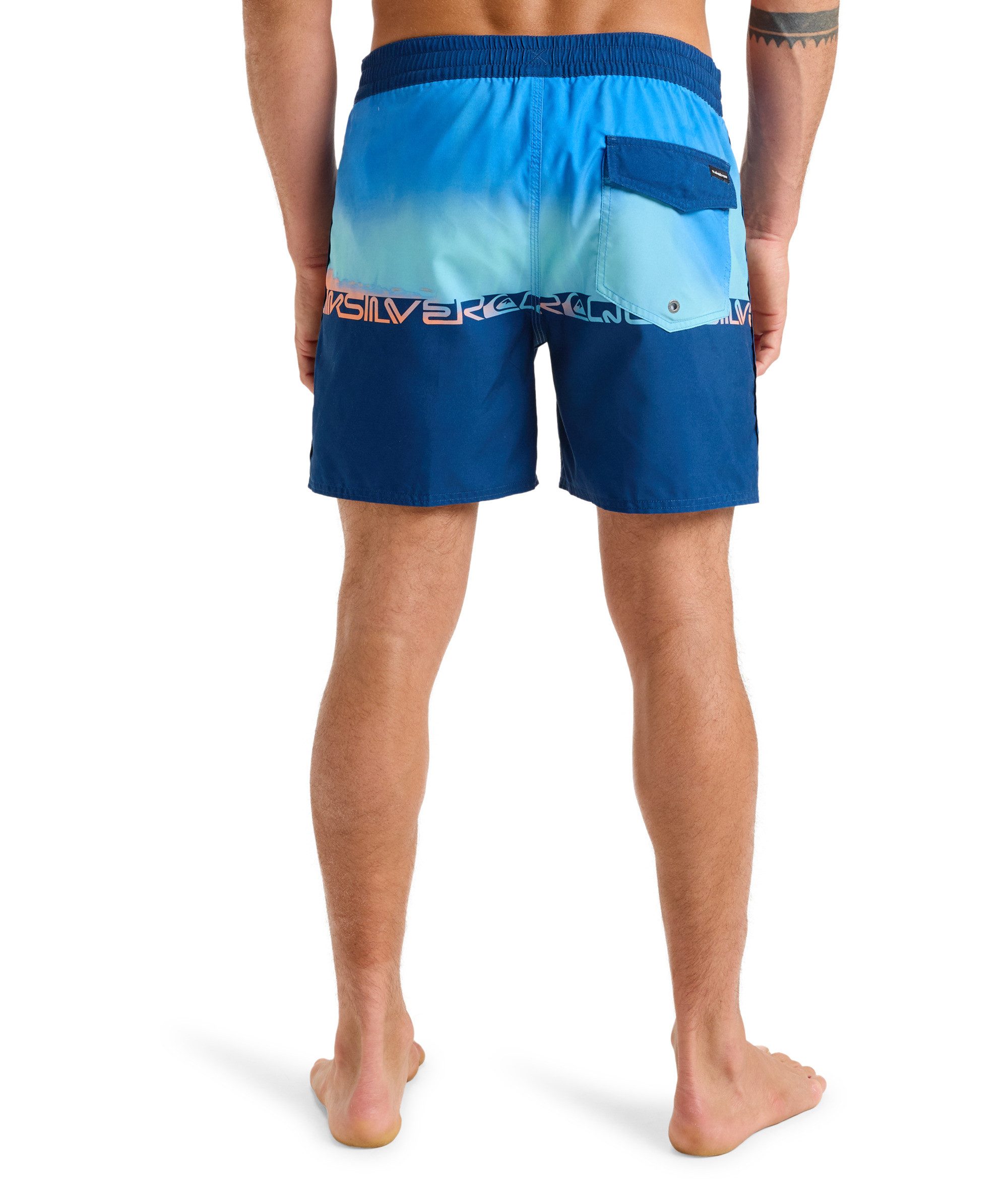 Quiksilver Zwemshort EVERYDAY HALF JAM 16 (1 stuk)