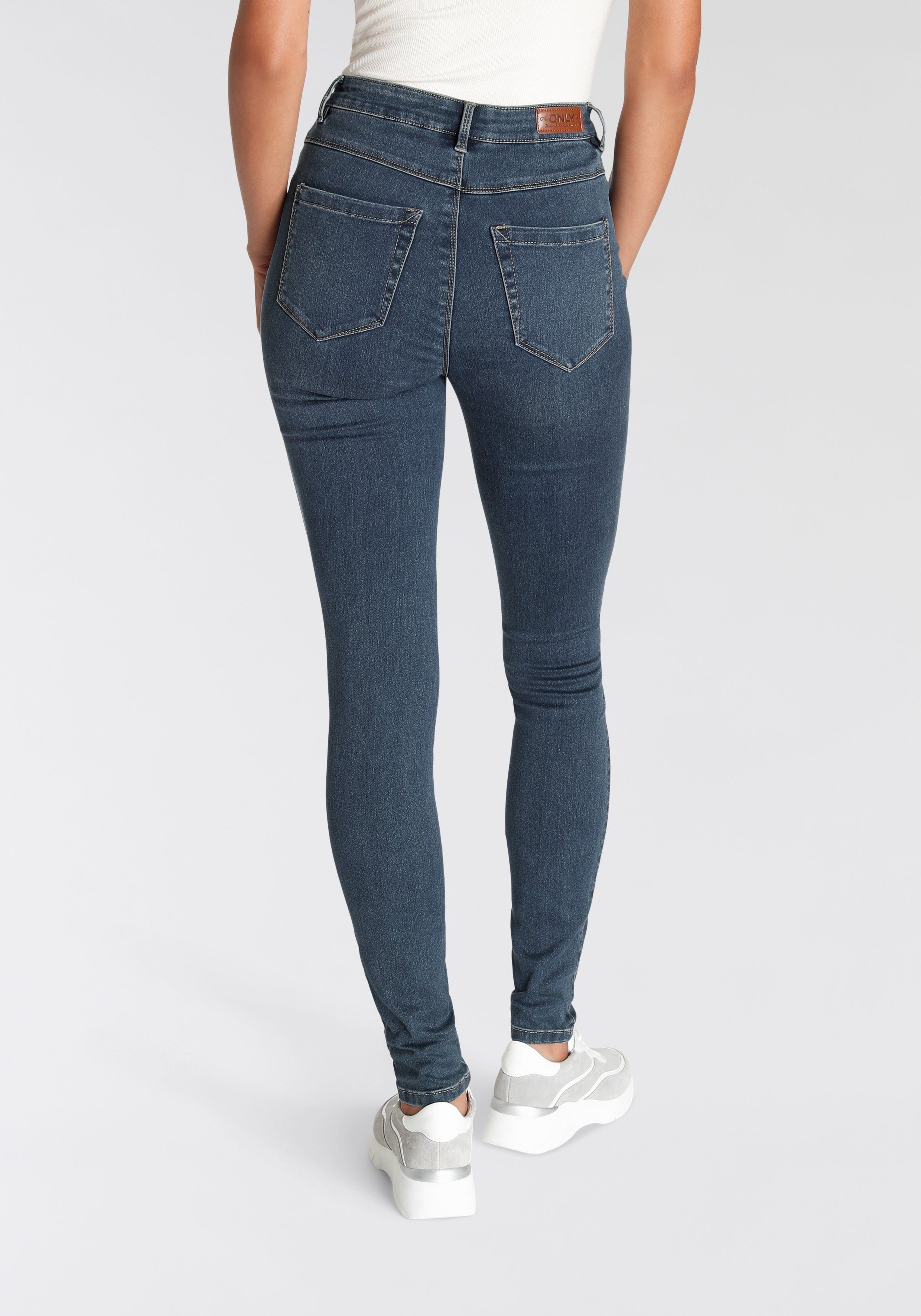 Only High-waist jeans ONLROYA HW SKINNY BJ13964