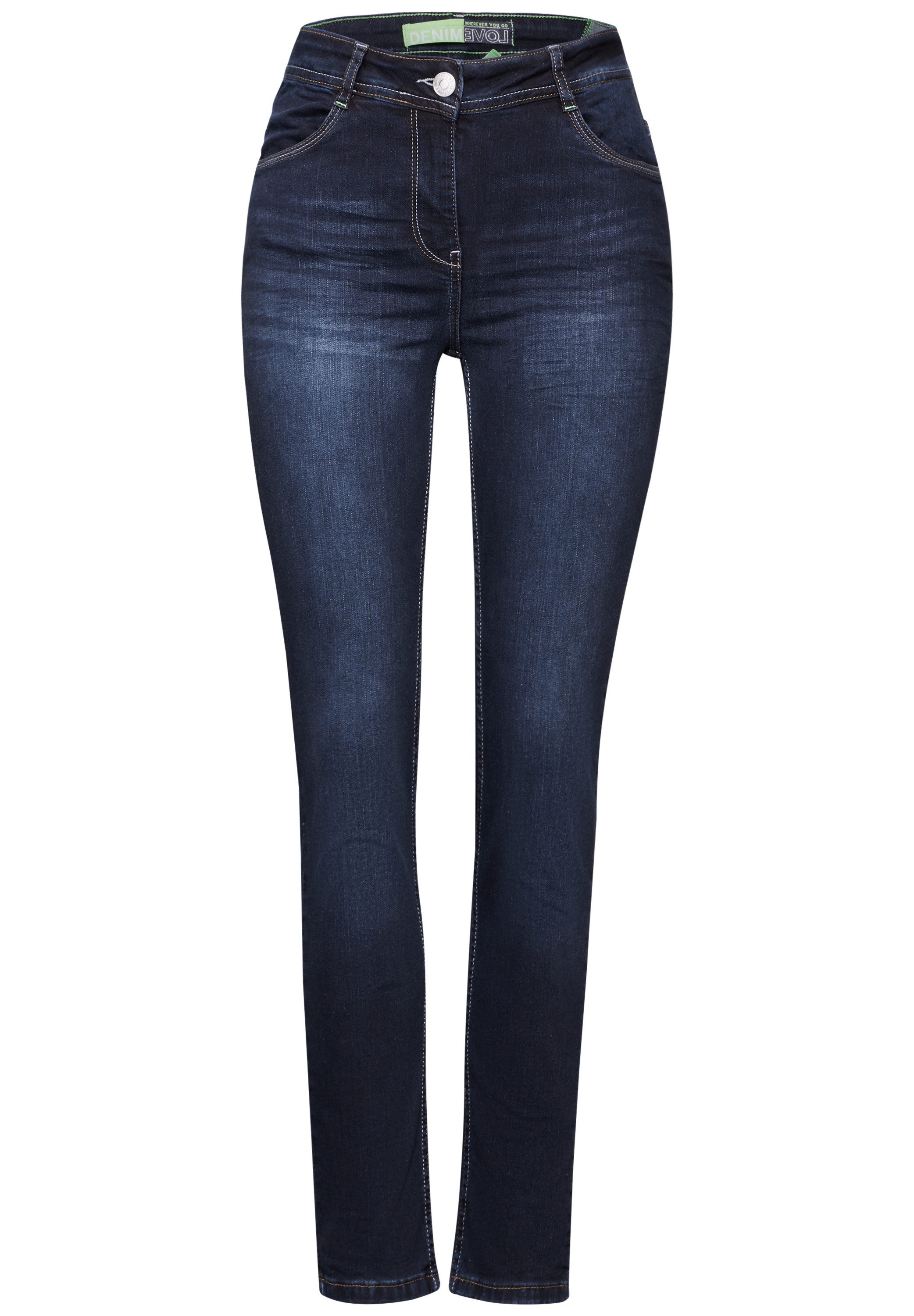 Cecil Slim fit jeans Stijl Toronto