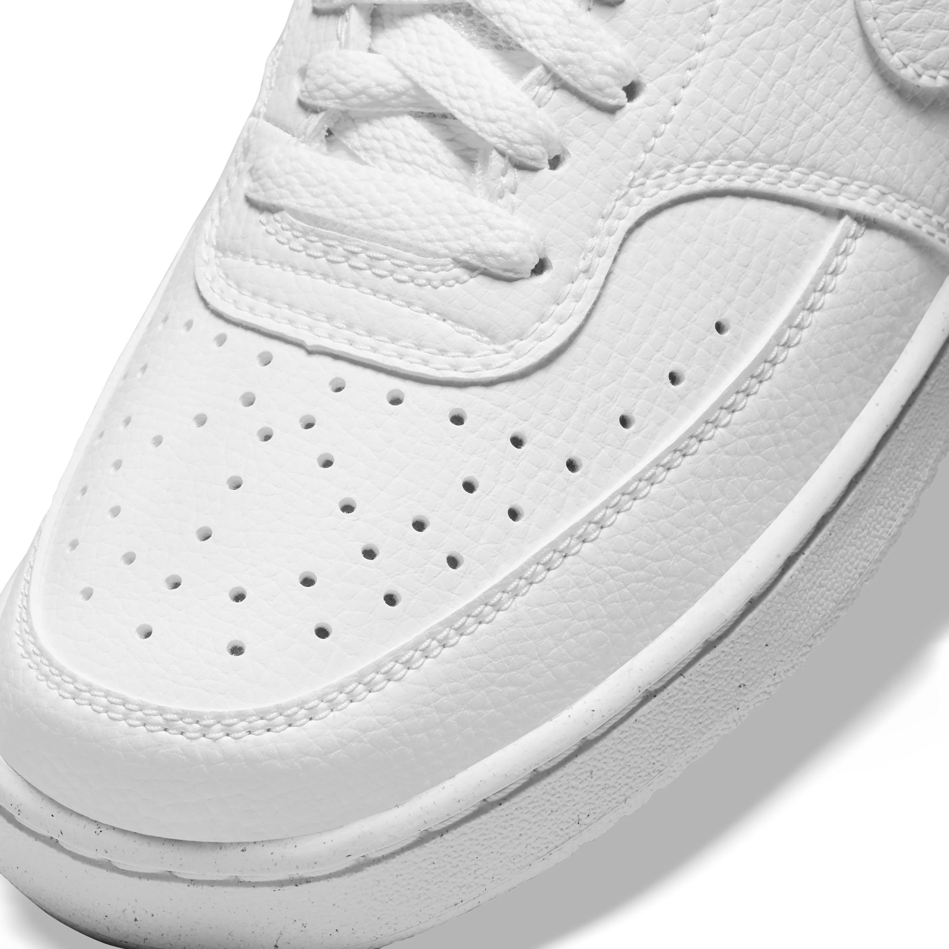Nike Sportswear Sneakers COURT VISION LOW NEXT NATURE Design in de voetsporen van de Air Force 1