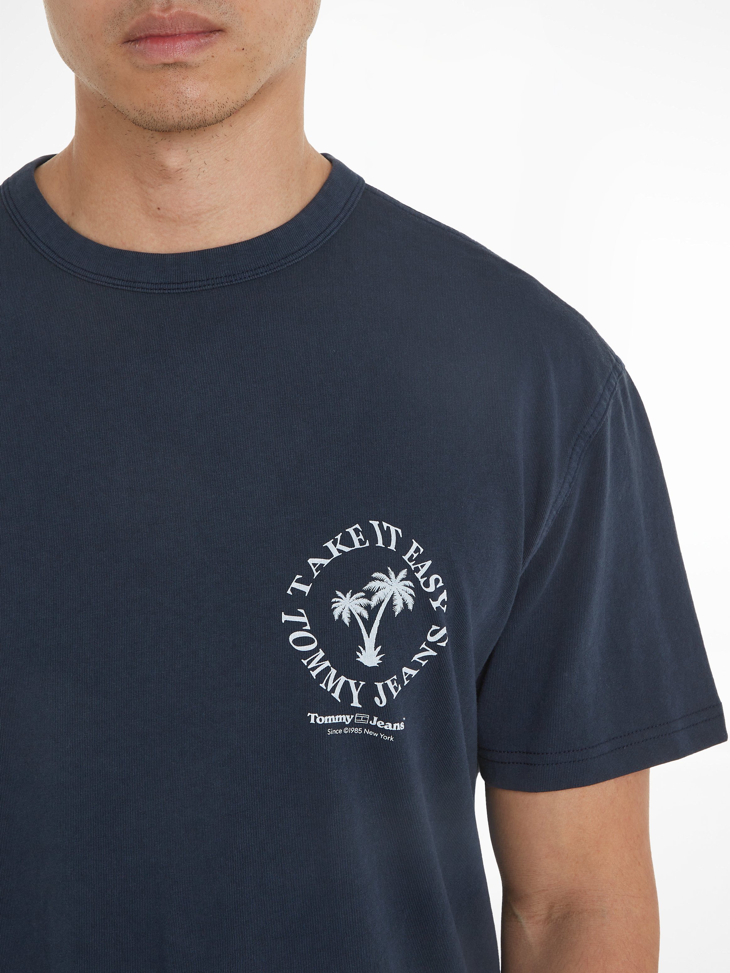 TOMMY JEANS T-shirt TJM REG NOVELTY GRAPHIC2 TEE