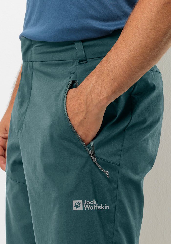 Jack Wolfskin Outdoorbroek GLASTAL SHORTS M