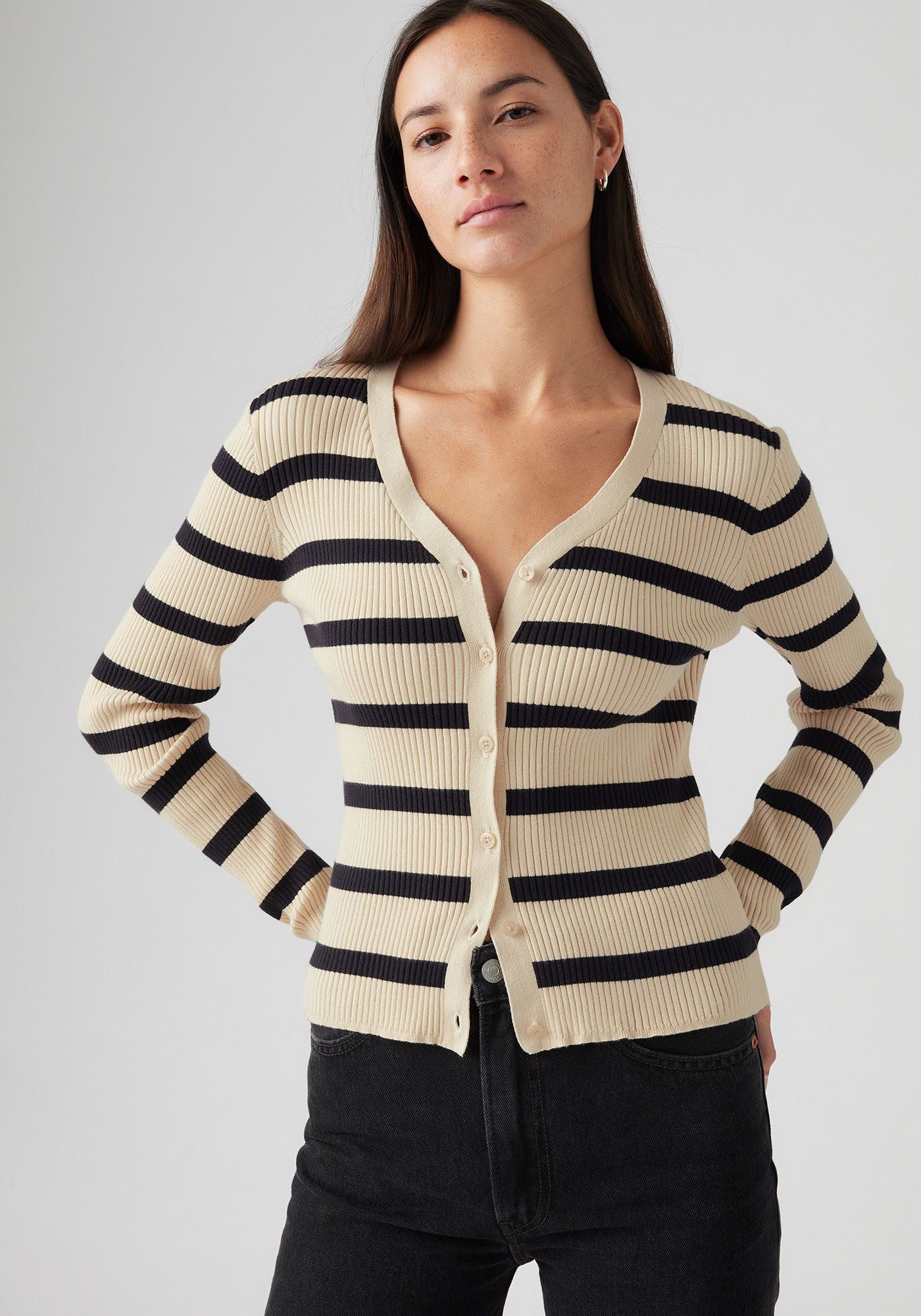 Levi's® Lang vest TULIP CARDIGAN