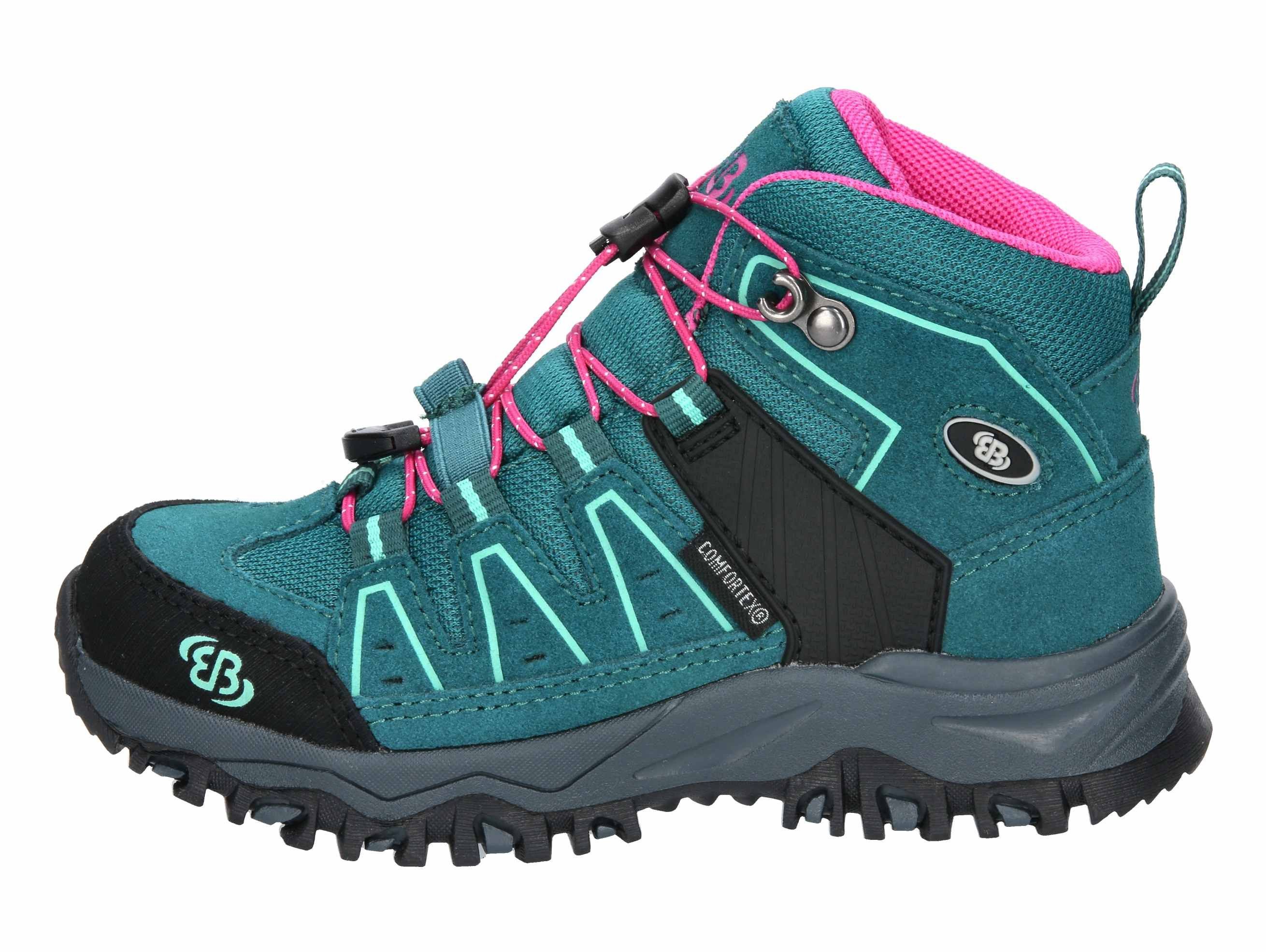 BRÜTTING Outdoorschoenen Outdoorlaars Mount Pinos High Kids