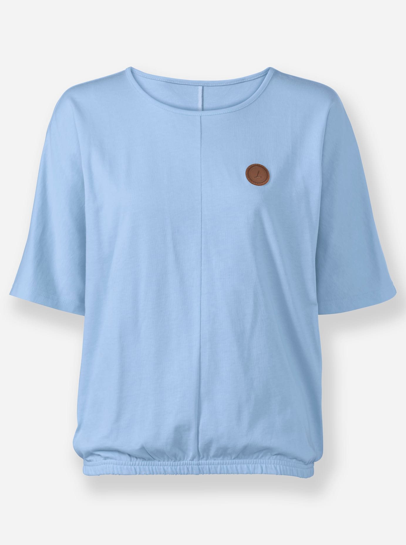 Casual Looks Shirt met korte mouwen (1-delig)