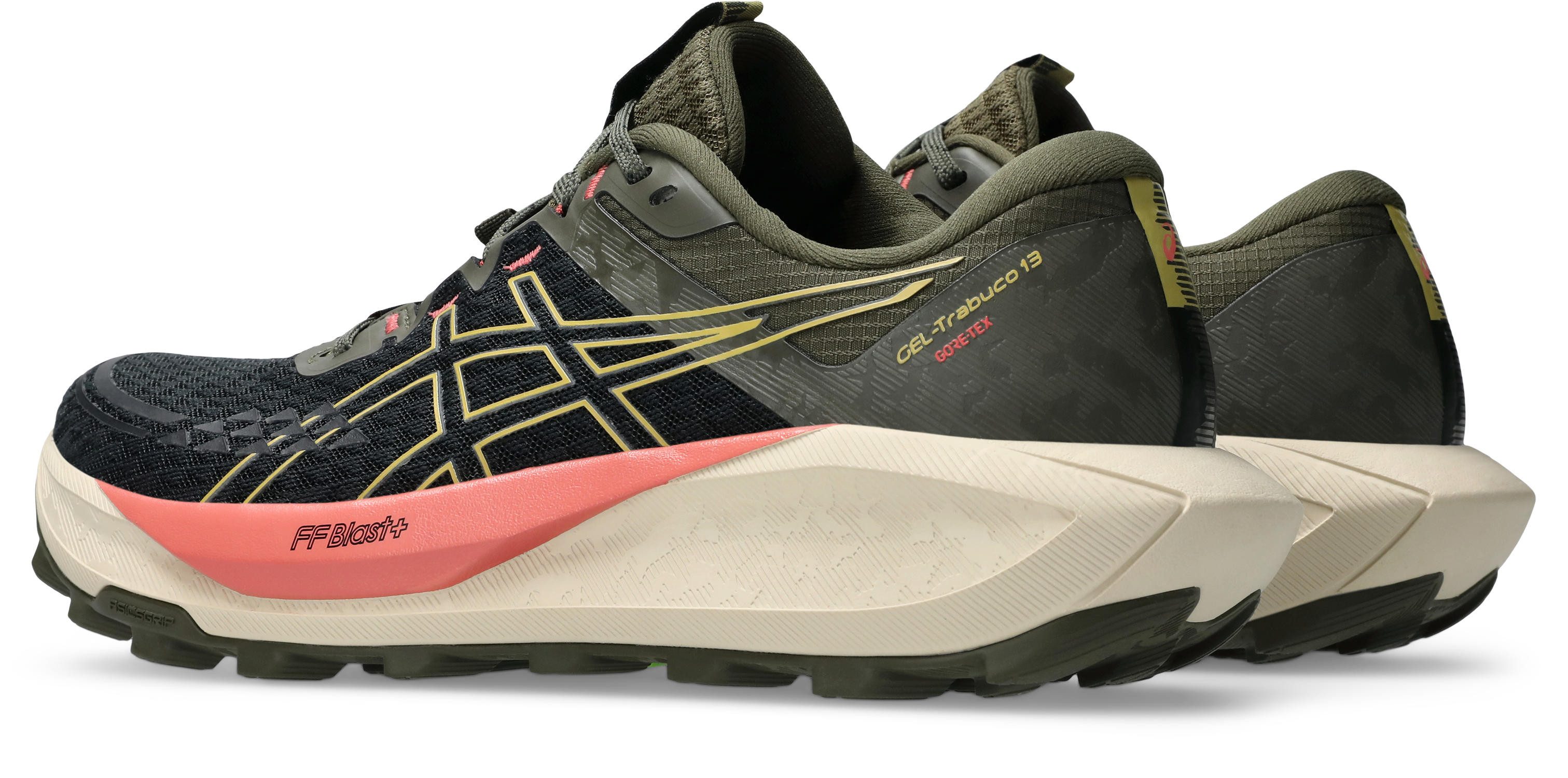 Asics Trailrunningschoenen GEL-TRABUCO 13 GORE-TEX