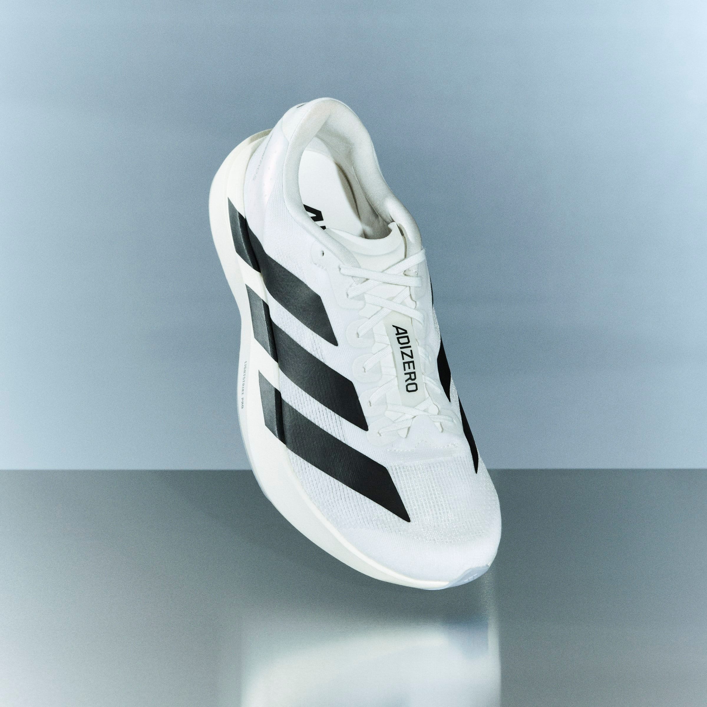 adidas Performance Runningschoenen geïnspireerd door het ontwerp van de adios pro evo