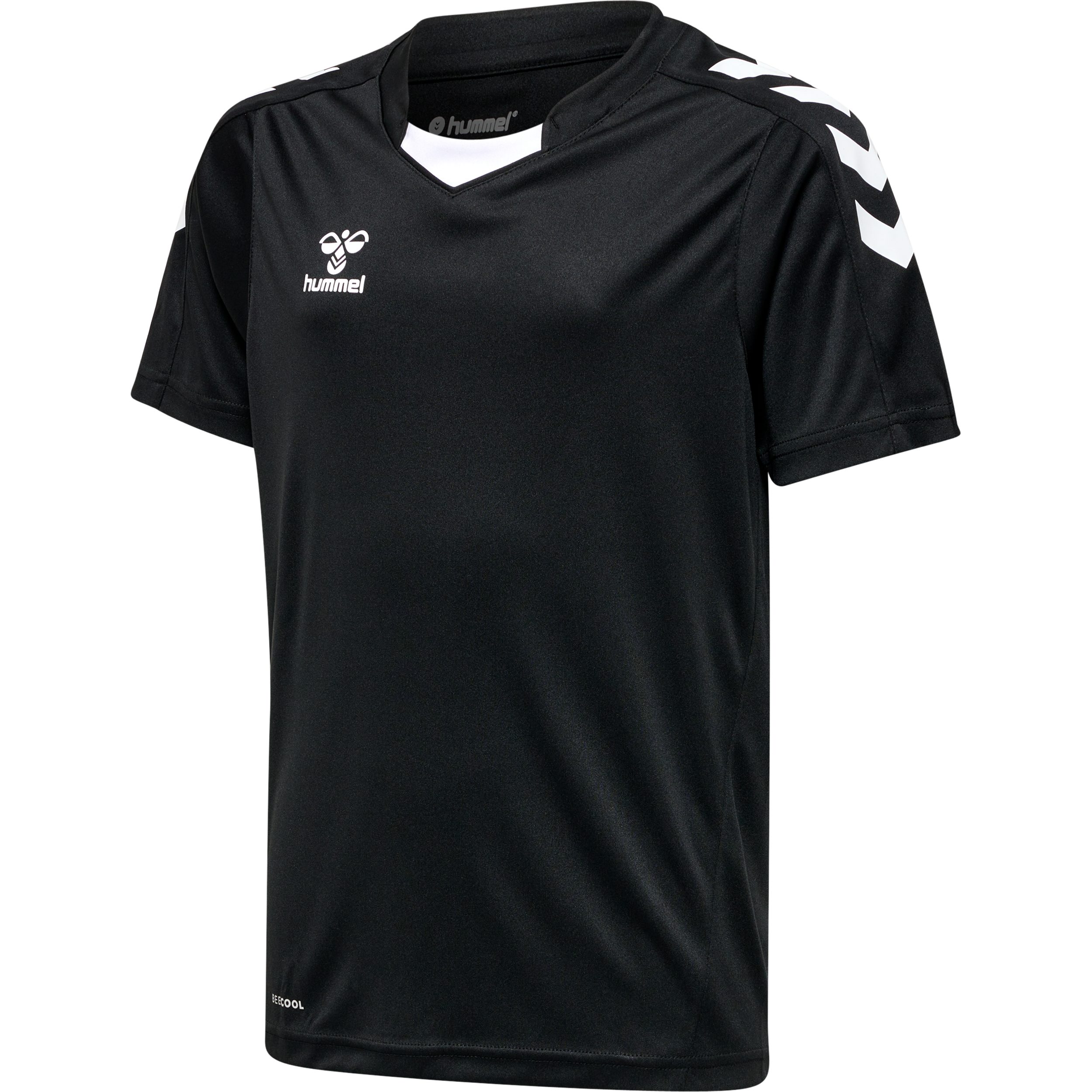 hummel Trainingsshirt HMLCORE XK POLY JERSEY S/S KIDS (1-delig)