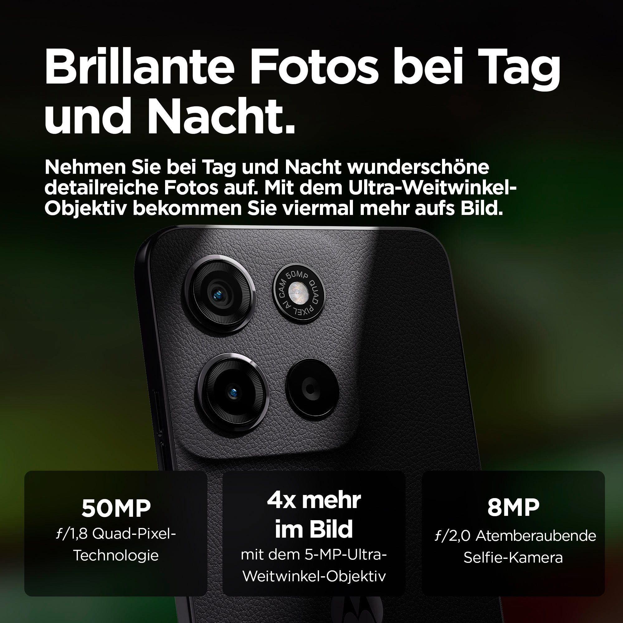 Motorola Smartphone Moto g15