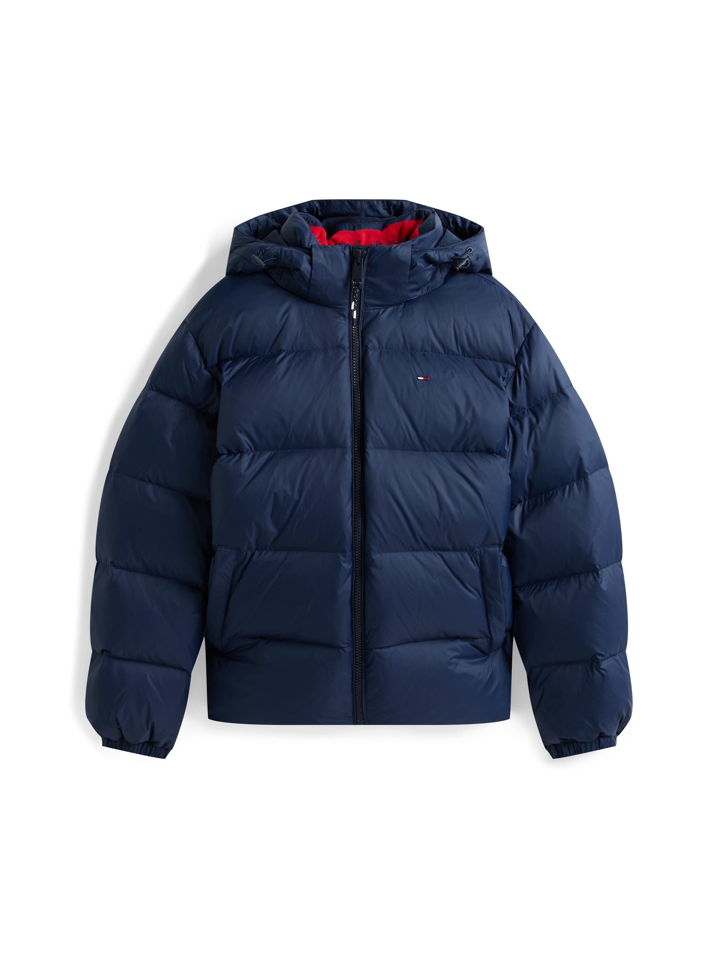 TOMMY JEANS Gewatteerde jas TJM ESSENTIAL DOWN JACKET EXT