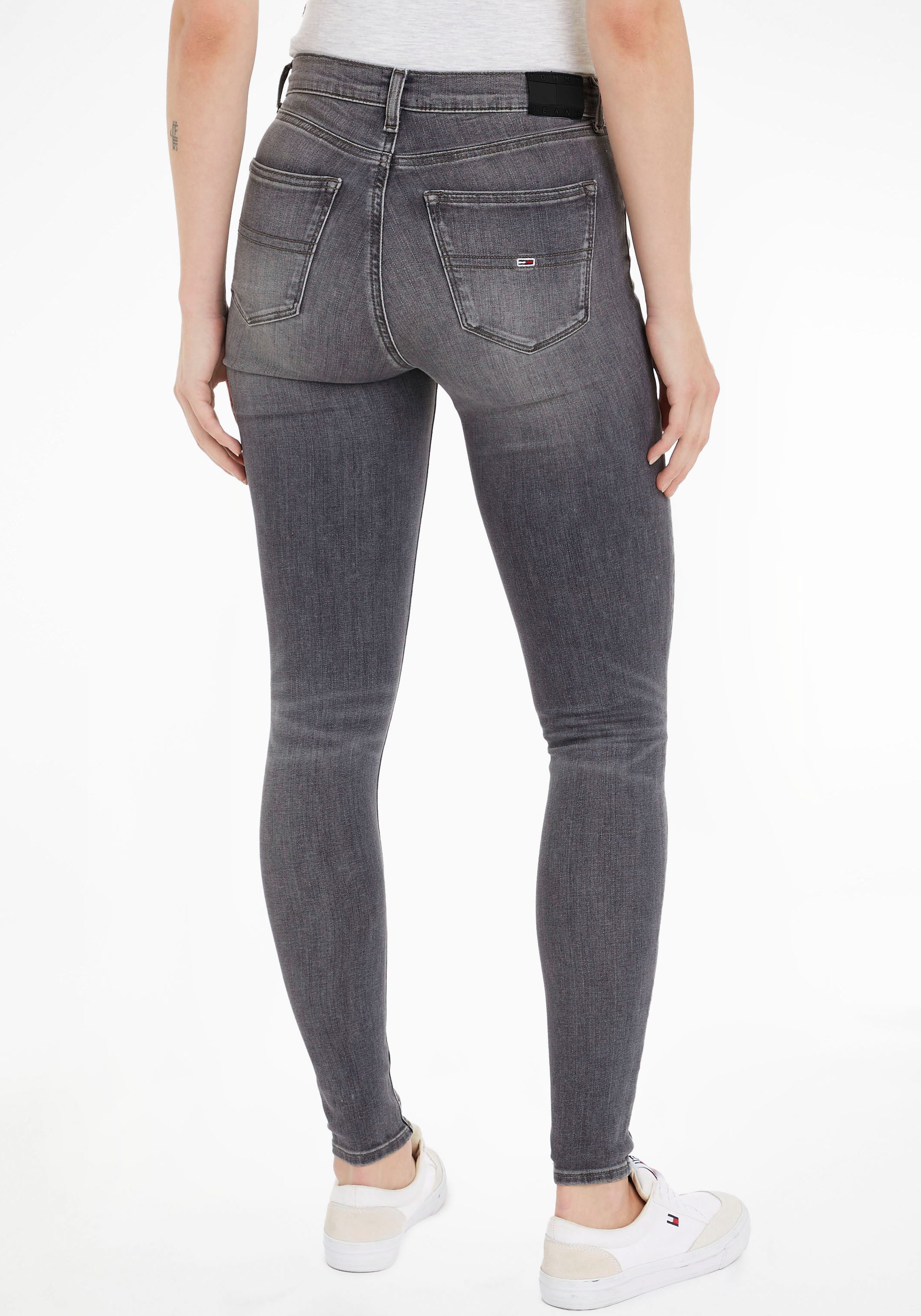 TOMMY JEANS Skinny fit jeans Damenjeans- NORA Mid Rise Skinny Fit