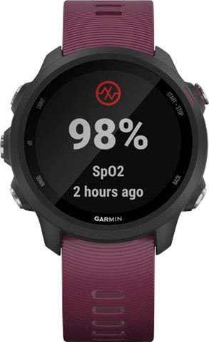 Garmin Smartwatch Forerunner 245 GPS-runninghorloge