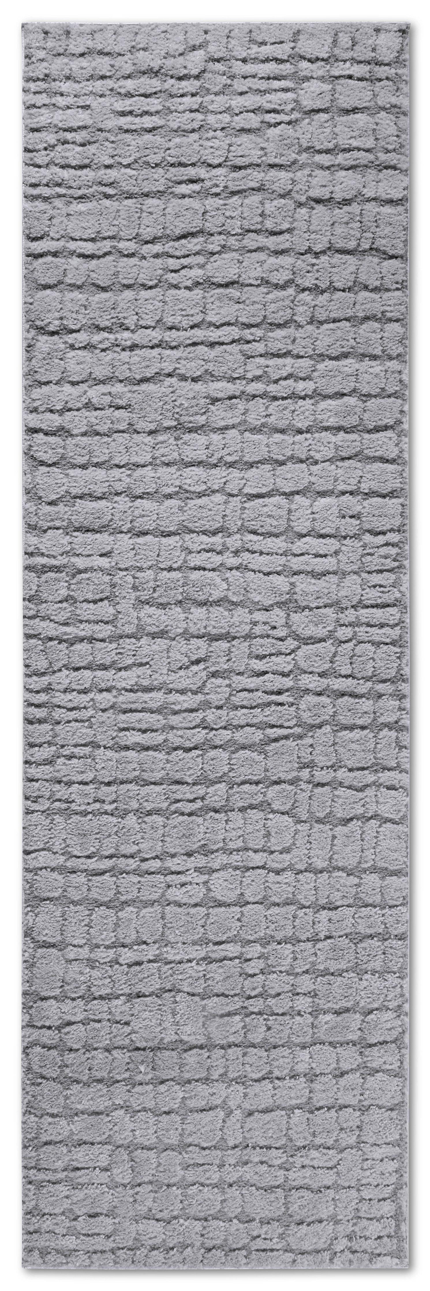 ELLE DECORATION Design-vloerkleed Artistique Hoogpolig, shaggy, loper, zacht, langpolig, modern, hoog-laag effect