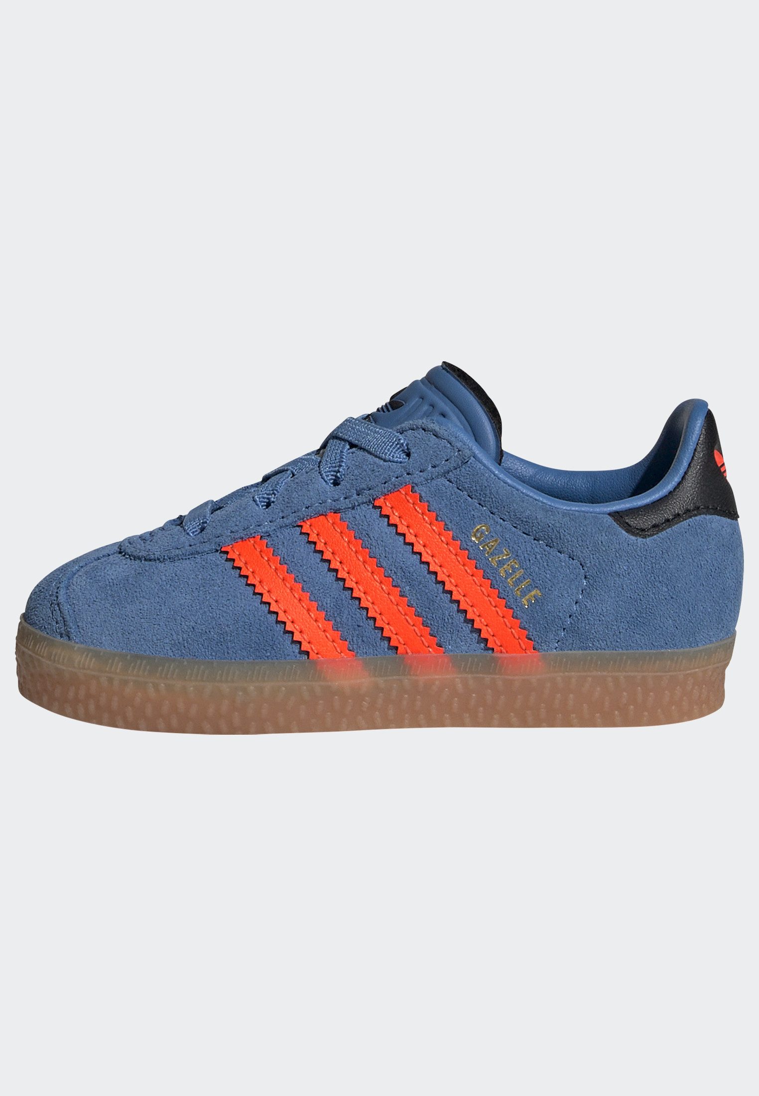 adidas Originals Sneakers GAZELLE COMFORT CLOSURE ELASTIC LACES KIDS
