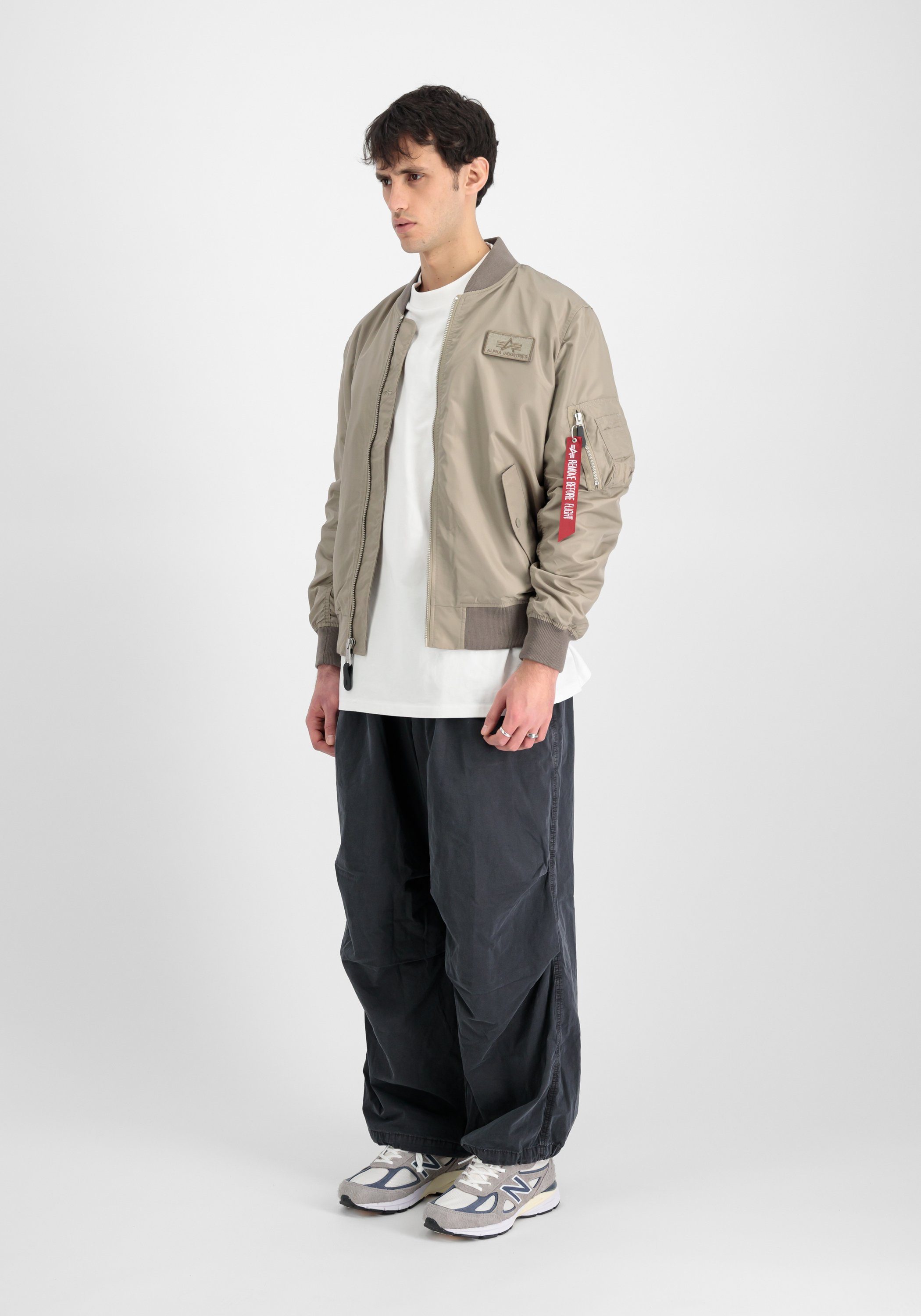 Alpha Industries Bomberjack Alpha Industries Men - Bomber Jackets MA-1 TTC Two Tone Contrast