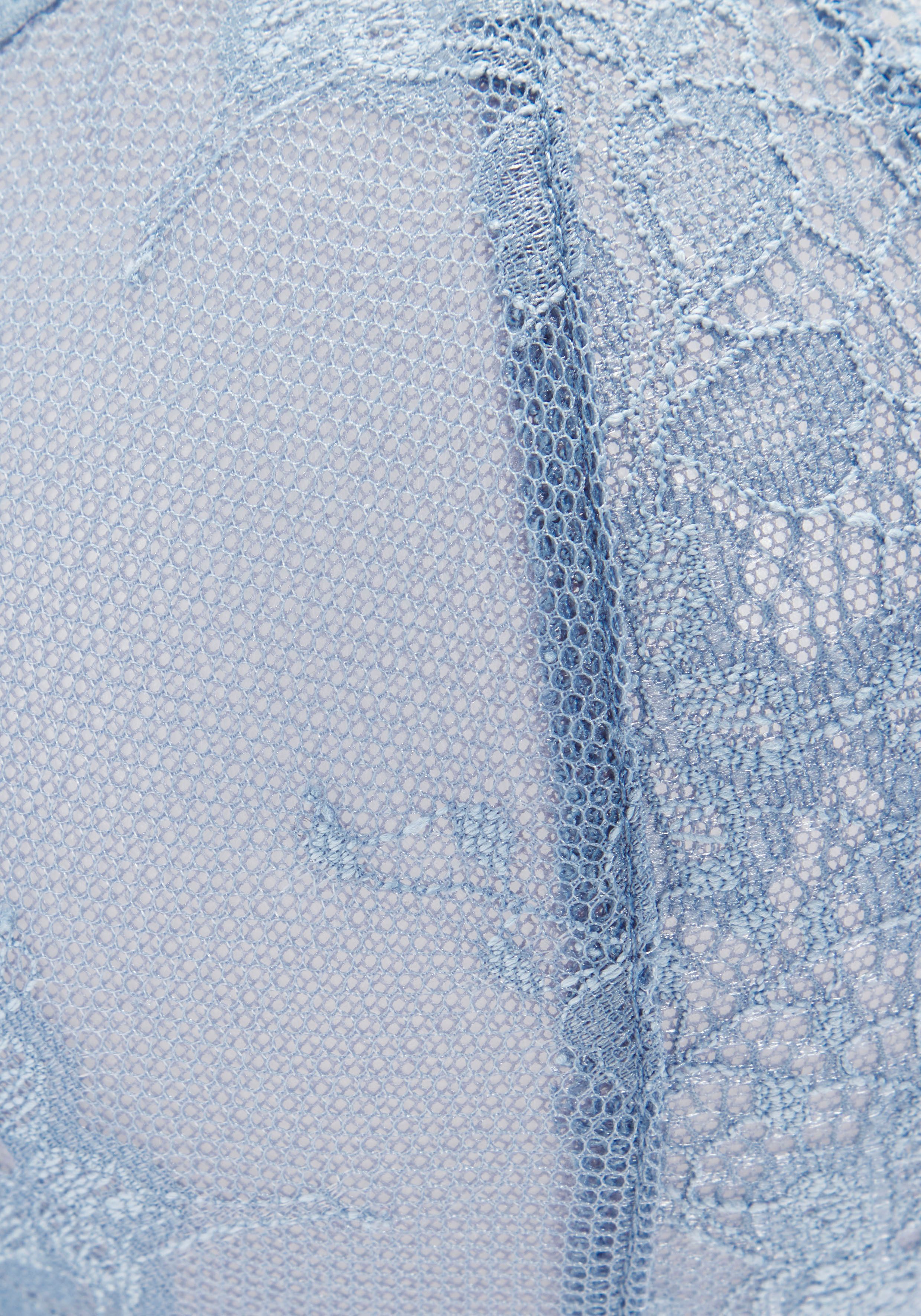 Vivance Beugel-bh met fijn sierband bij de decolleté, van jacquardkant, sexy lingerie