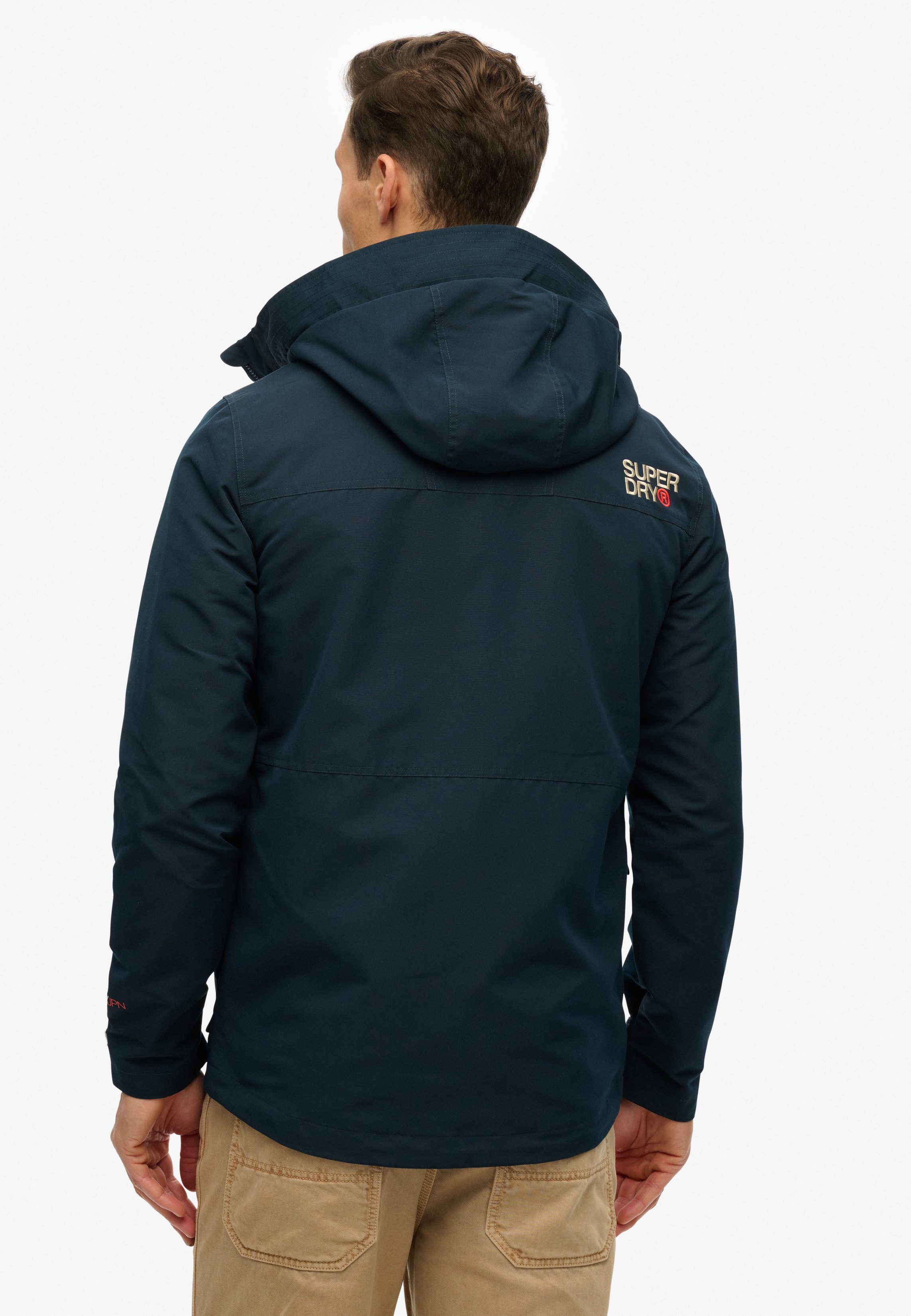 Superdry Outdoorjack HOOD ULTIMATE EMB WINDBREAKER