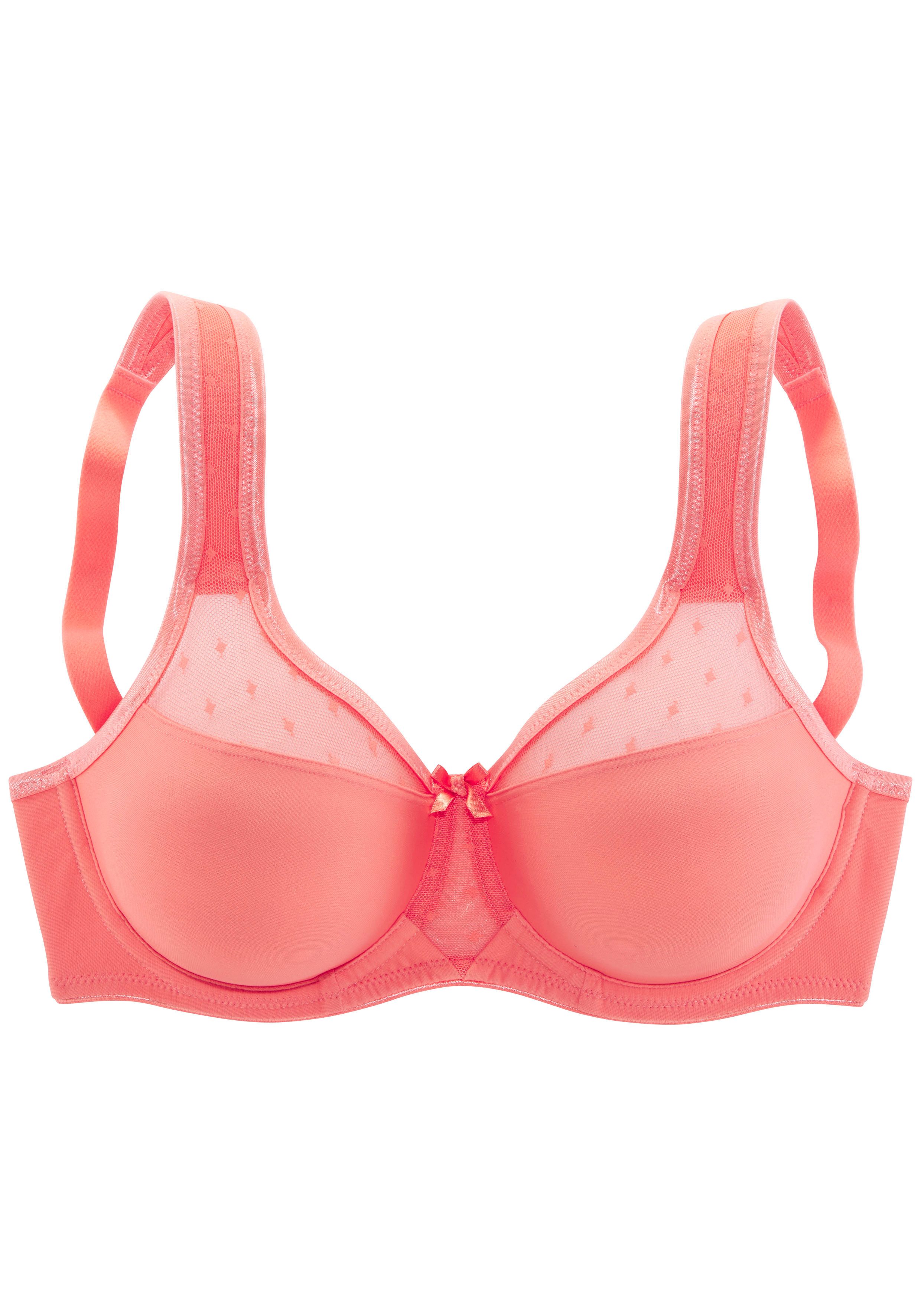 Nuance Minimizer-bh met beugel en gewatteerde bandjes