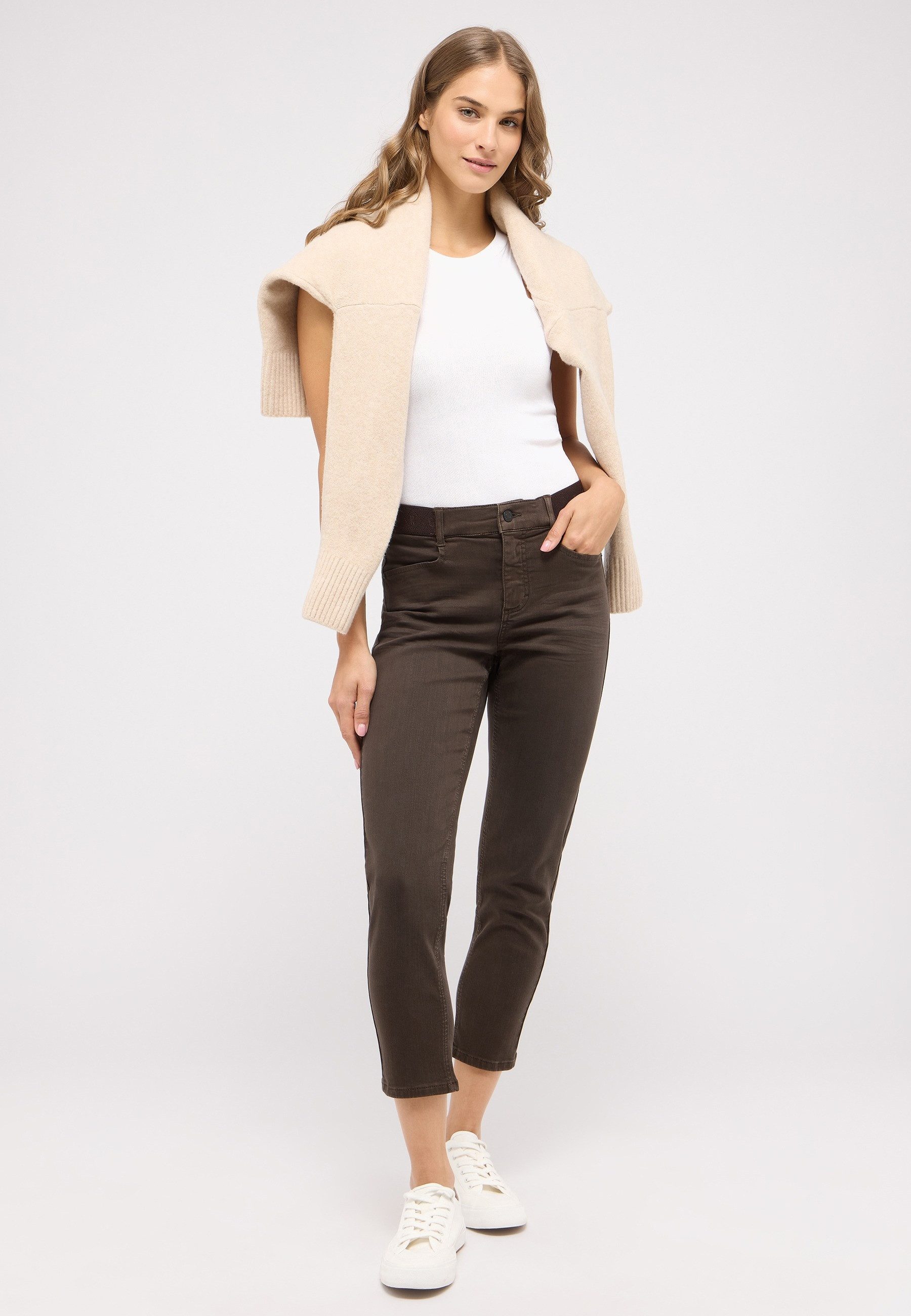 ANGELS 7/8 jeans ORNELLA SPORTY