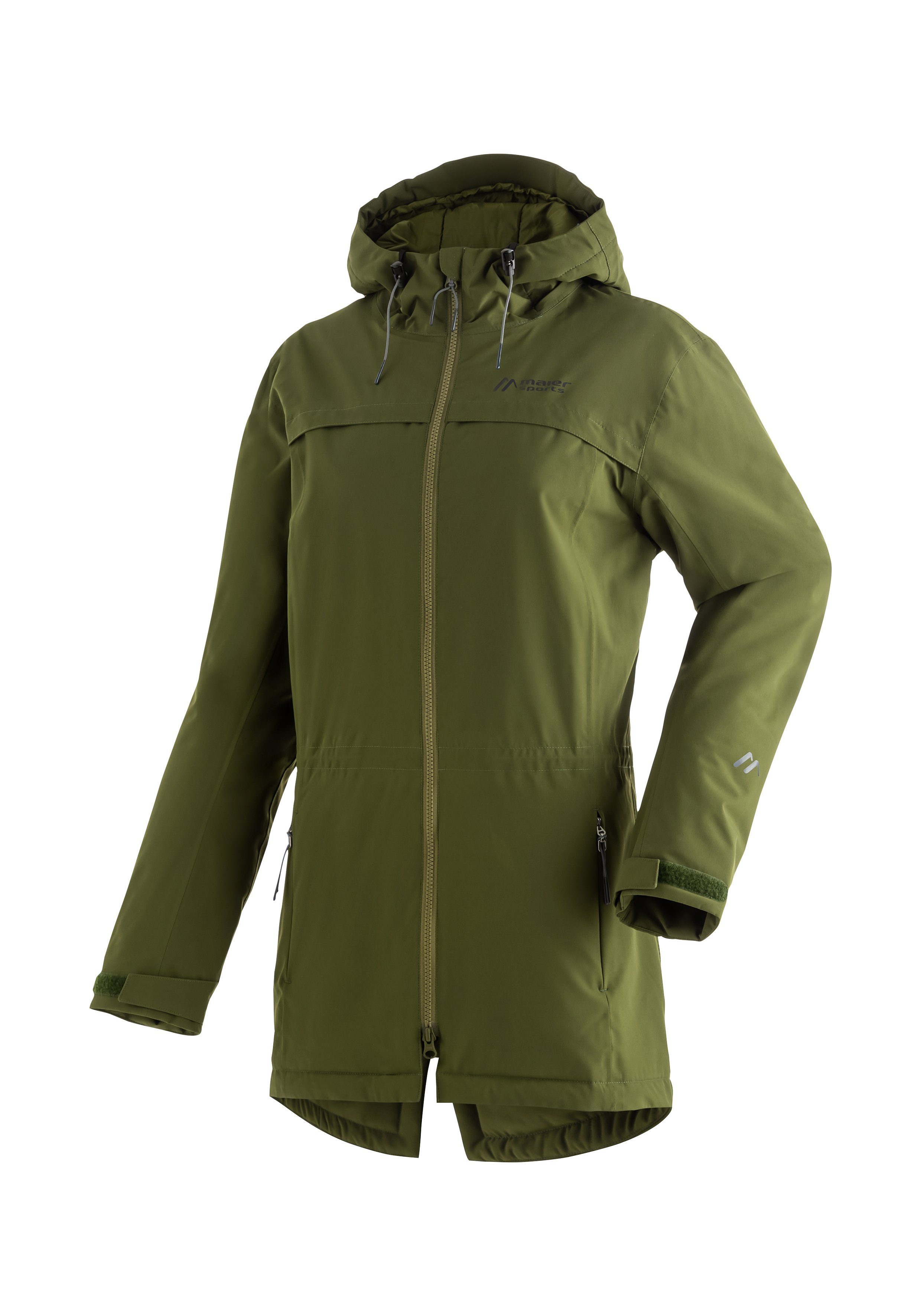 NU 20% KORTING: Maier Sports Functionele parka