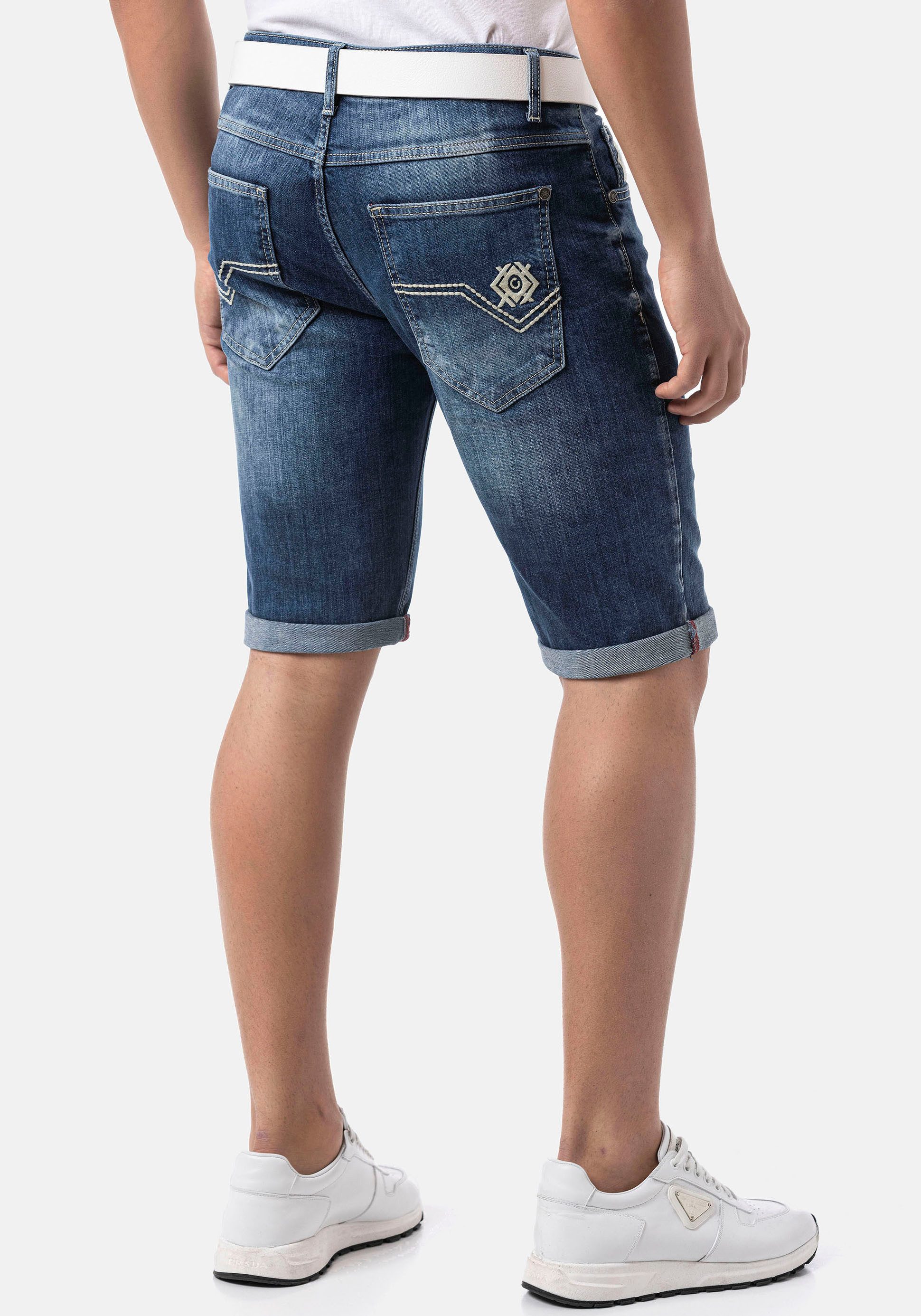 Cipo & Baxx Short