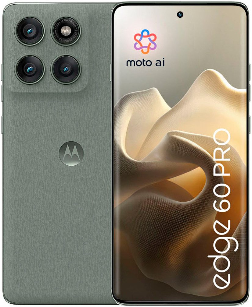 Motorola Smartphone Edge 60 Pro 512GB