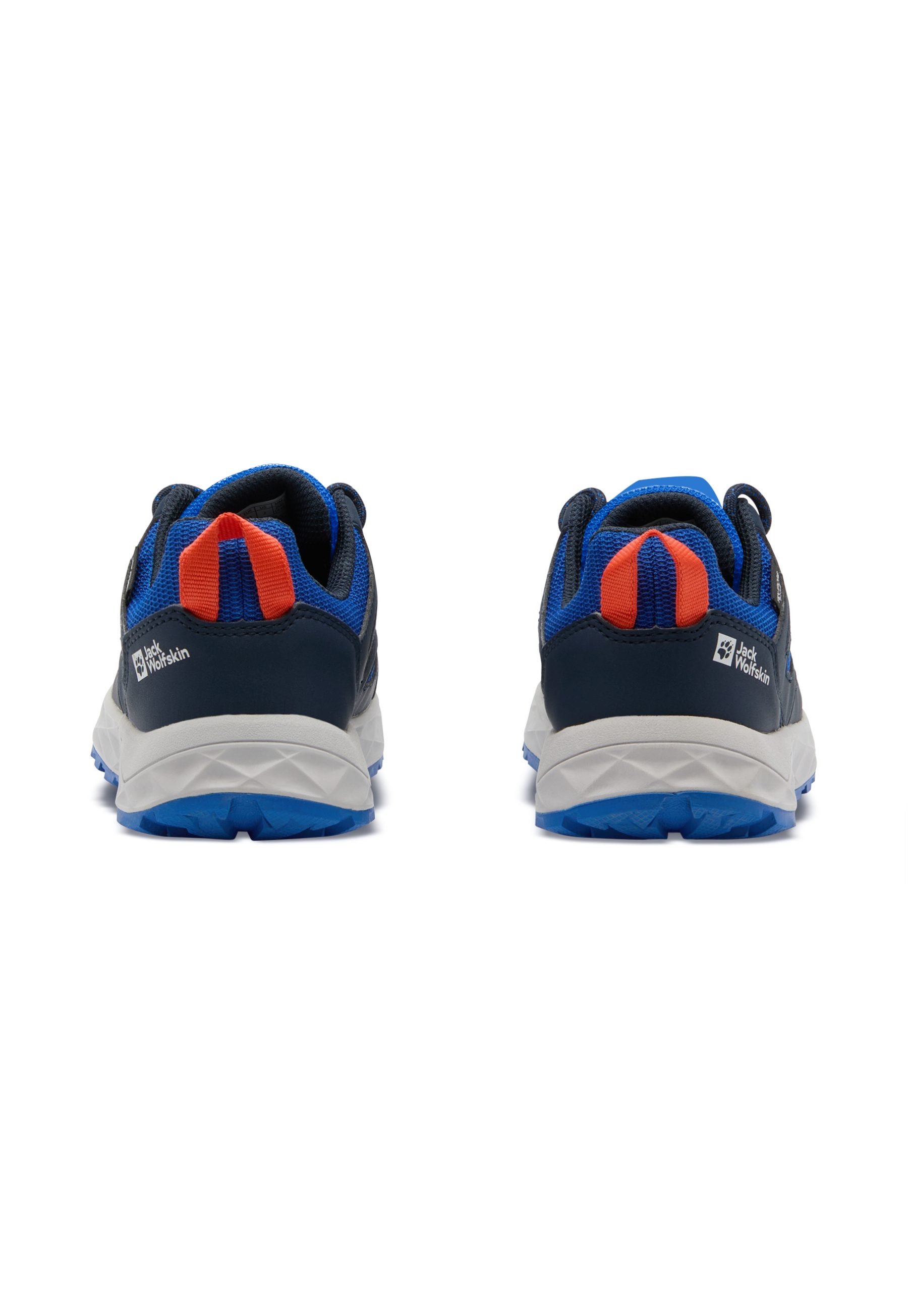 Jack Wolfskin Wandelschoenen WOODLAND 2 TEXAPORE LOW K