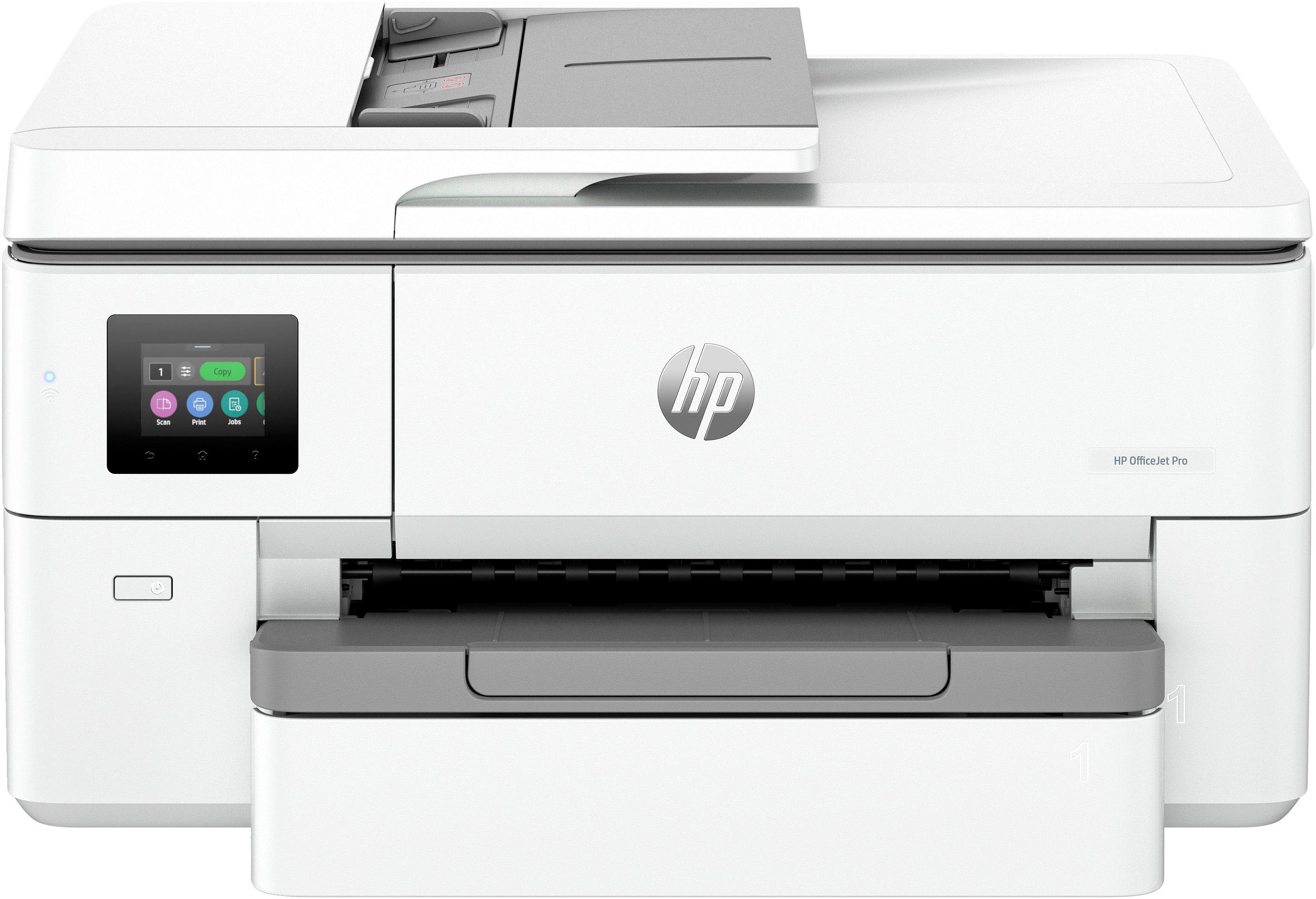 HP All-in-oneprinter OfficeJet Pro 9720e A3