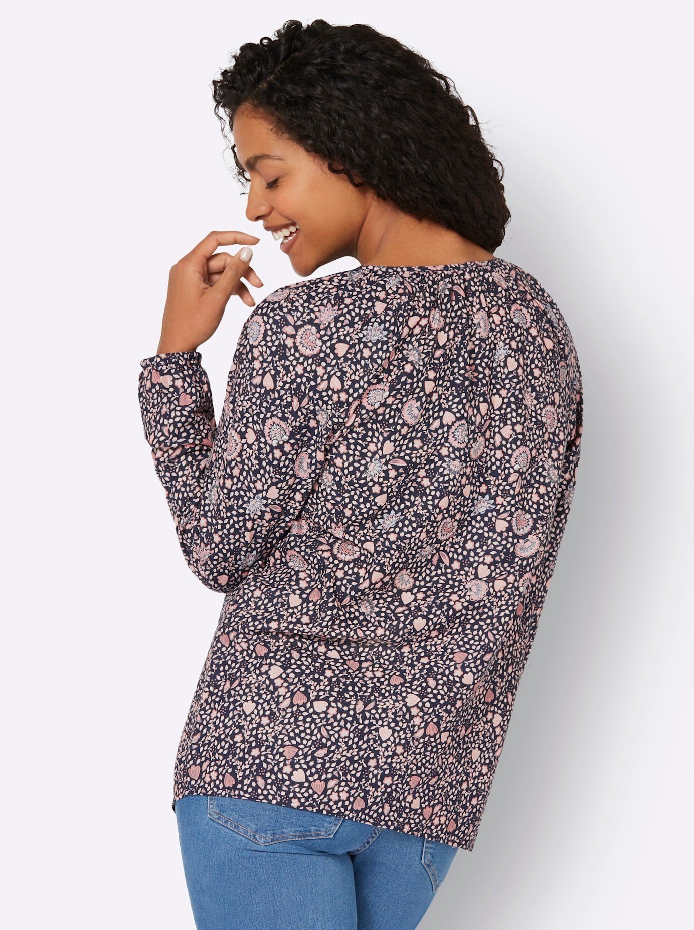 Classic Inspirationen Lange blouse