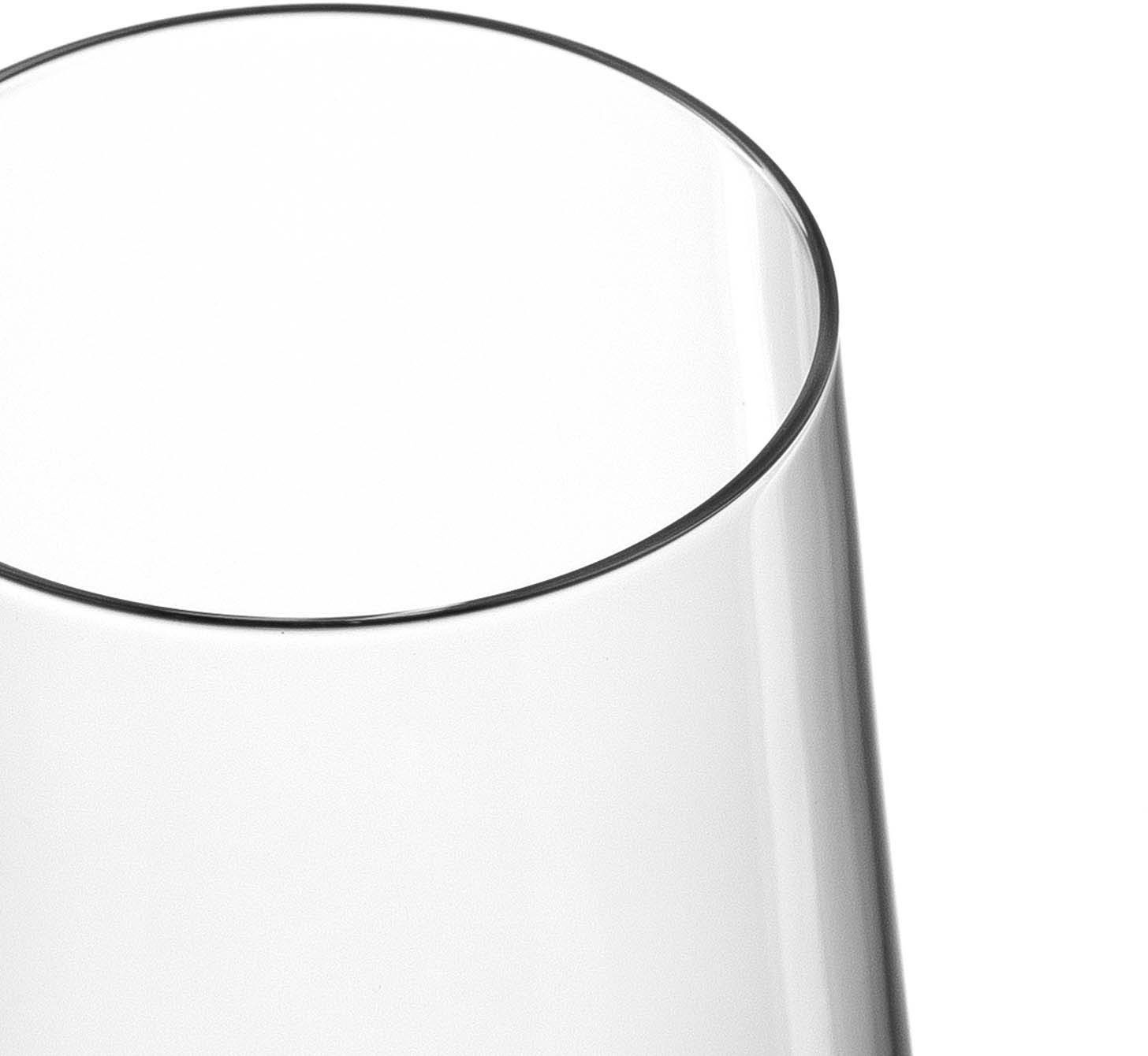 LEONARDO Champagneglas Puccini 280 ml(set, 6-delig)