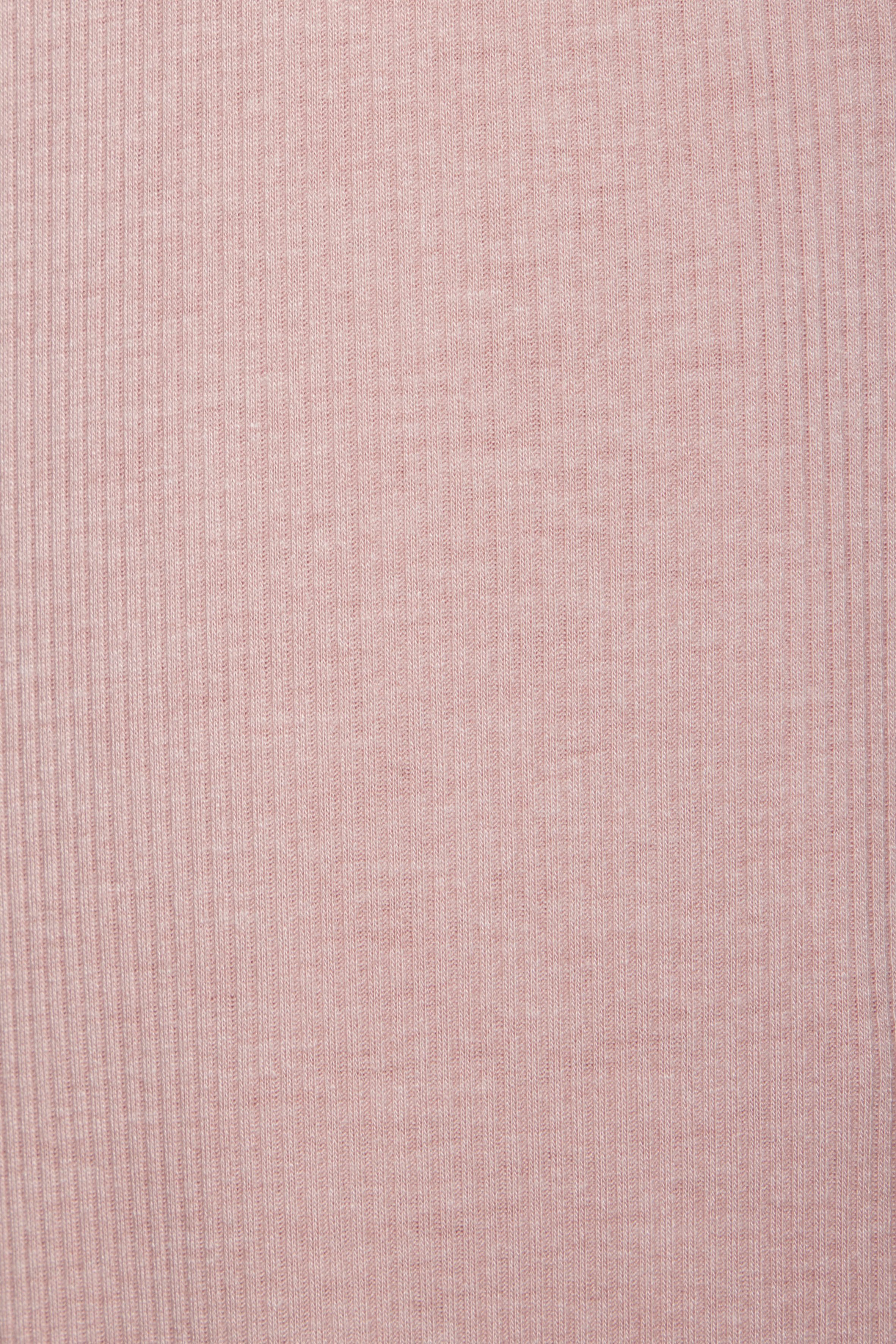 Vivance Dreams Pyjamabroek in zachte ribkwaliteit